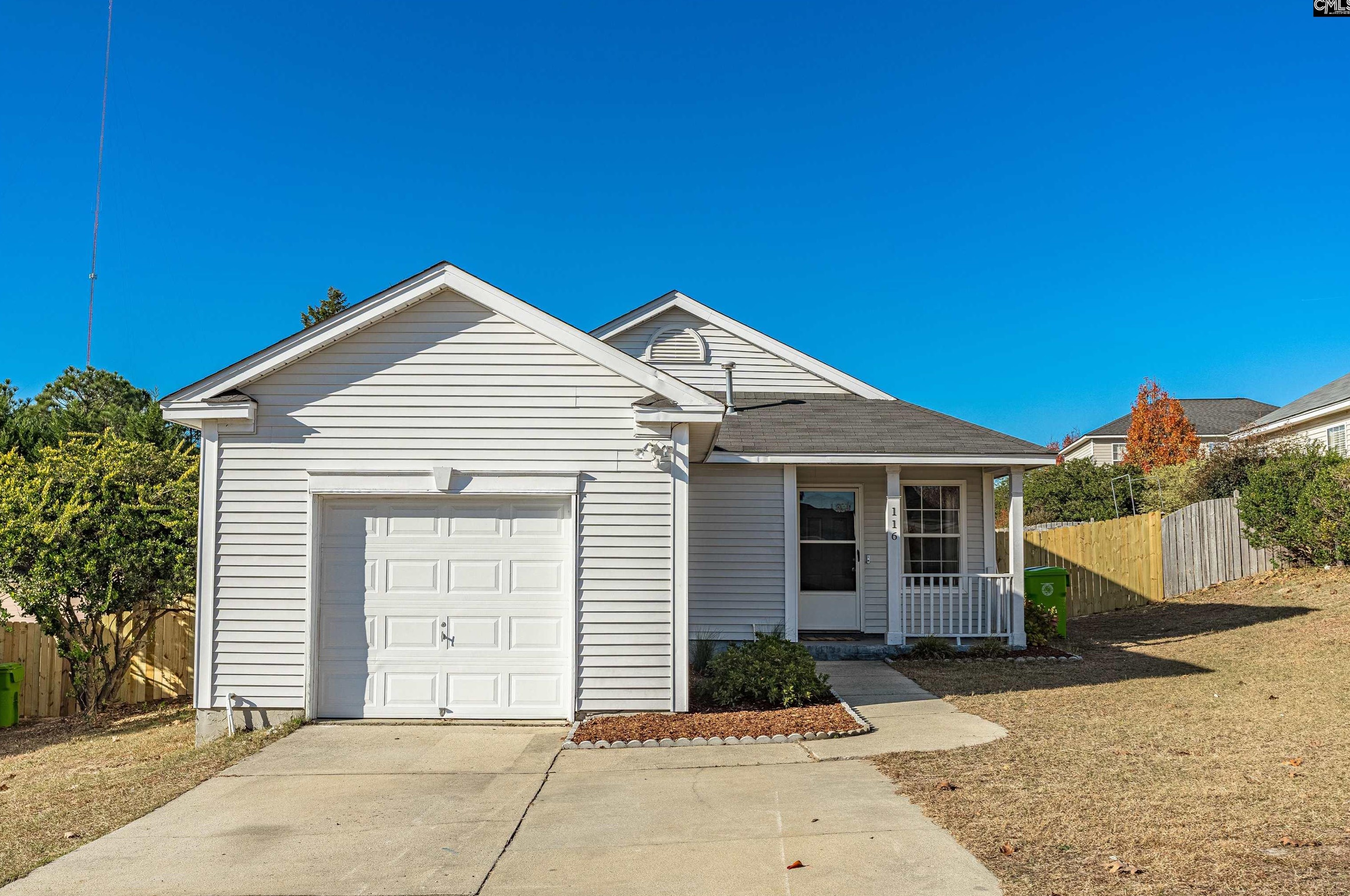 116 Glen Knoll Dr, Columbia, SC 29229-9245