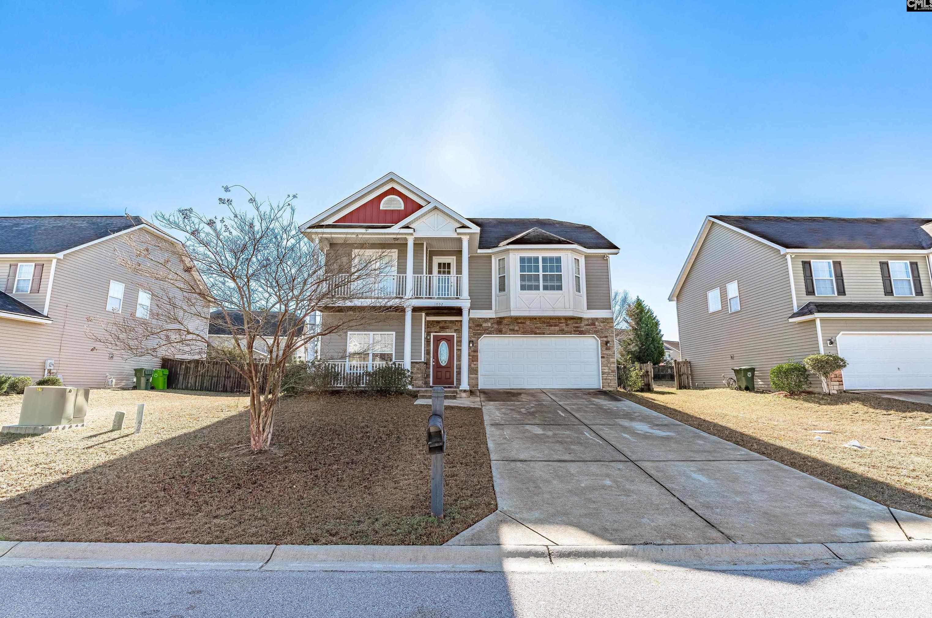 1092 Butter Cup Cir, Blythewood, SC 29016