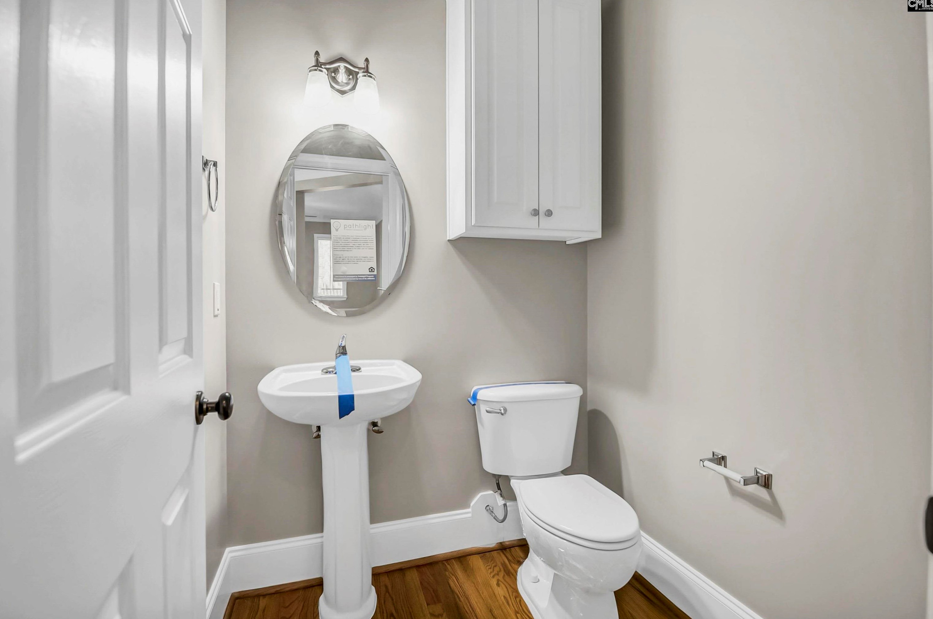 364 Highland Point Dr, Columbia SC  29229-7408 exterior