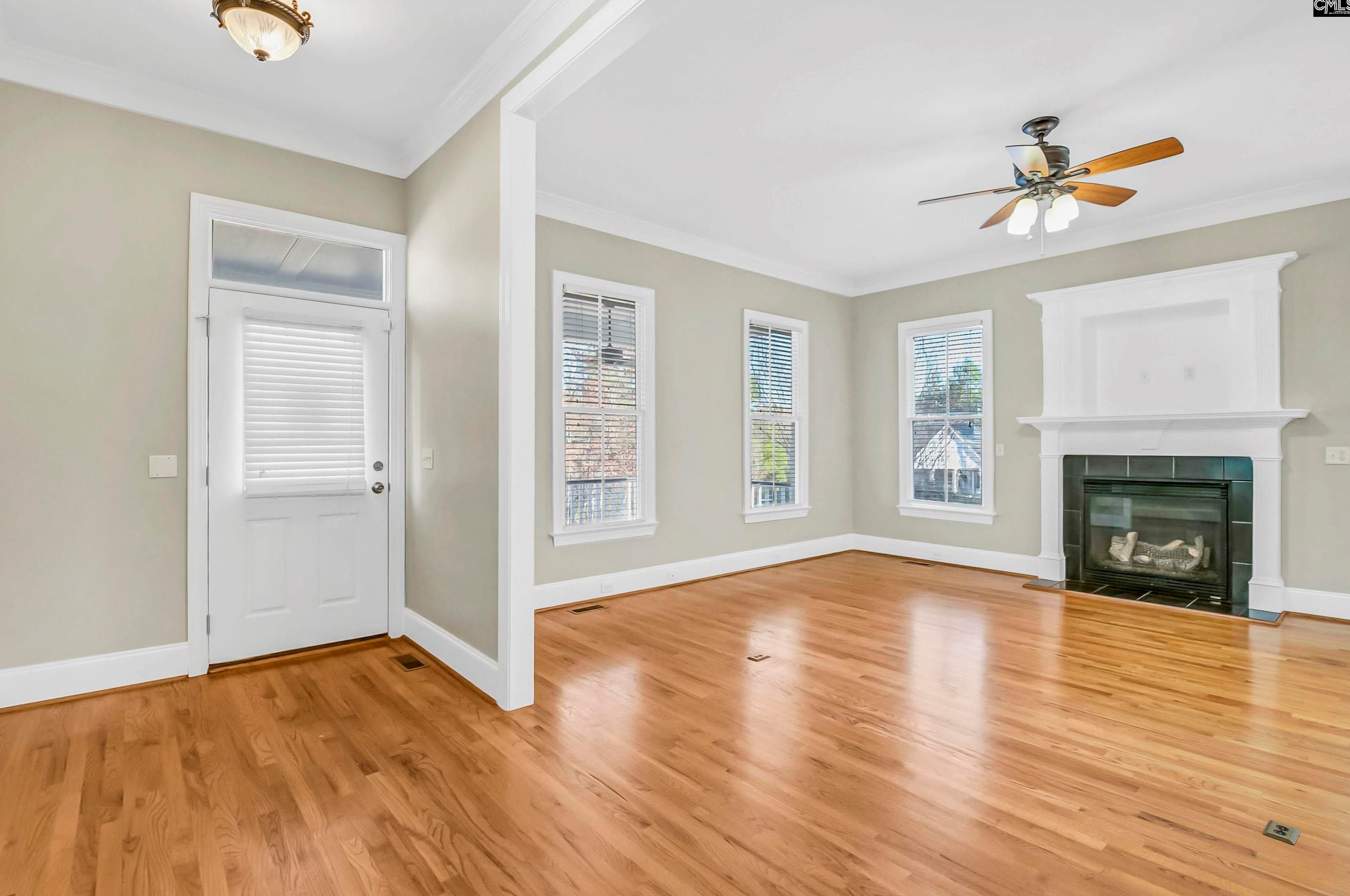 364 Highland Point Dr, Columbia SC  29229-7408 exterior