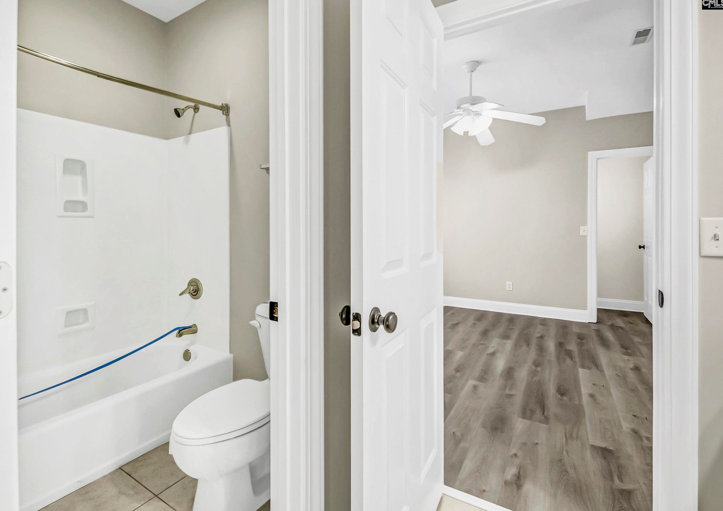 364 Highland Point Dr, Columbia SC  29229-7408 exterior