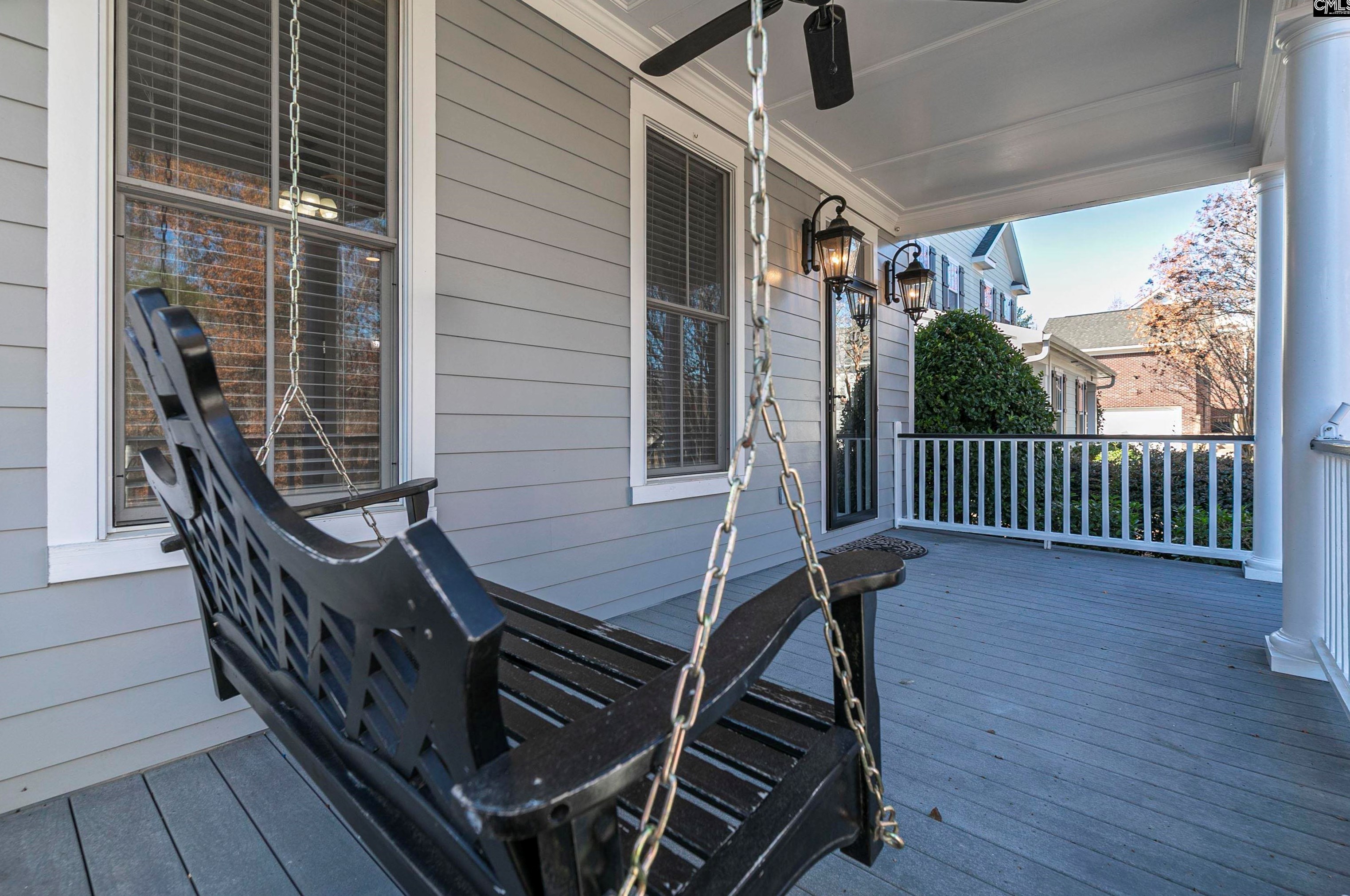 364 Highland Point Dr, Columbia SC  29229-7408 exterior