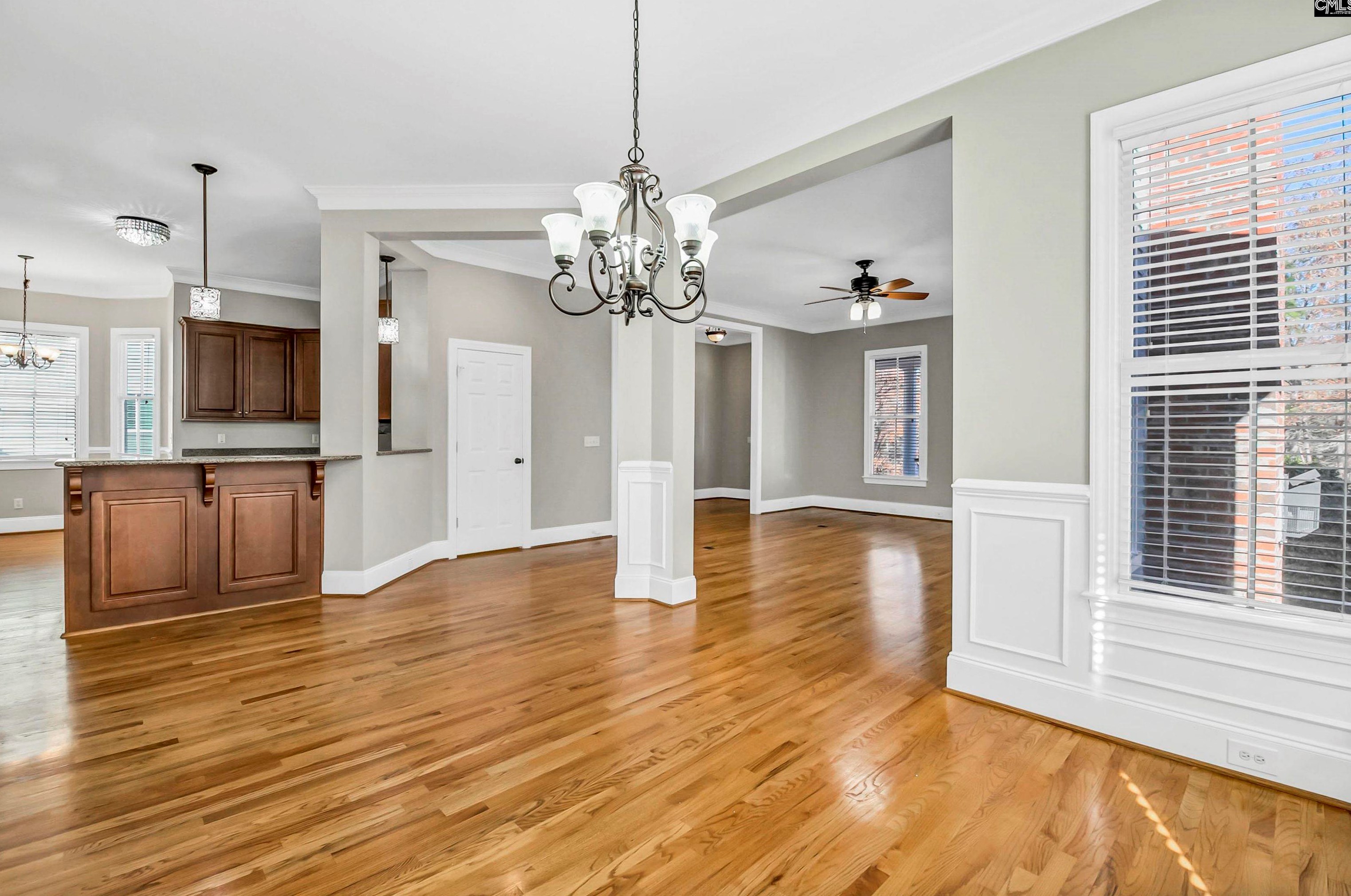 364 Highland Point Dr, Columbia SC  29229-7408 exterior