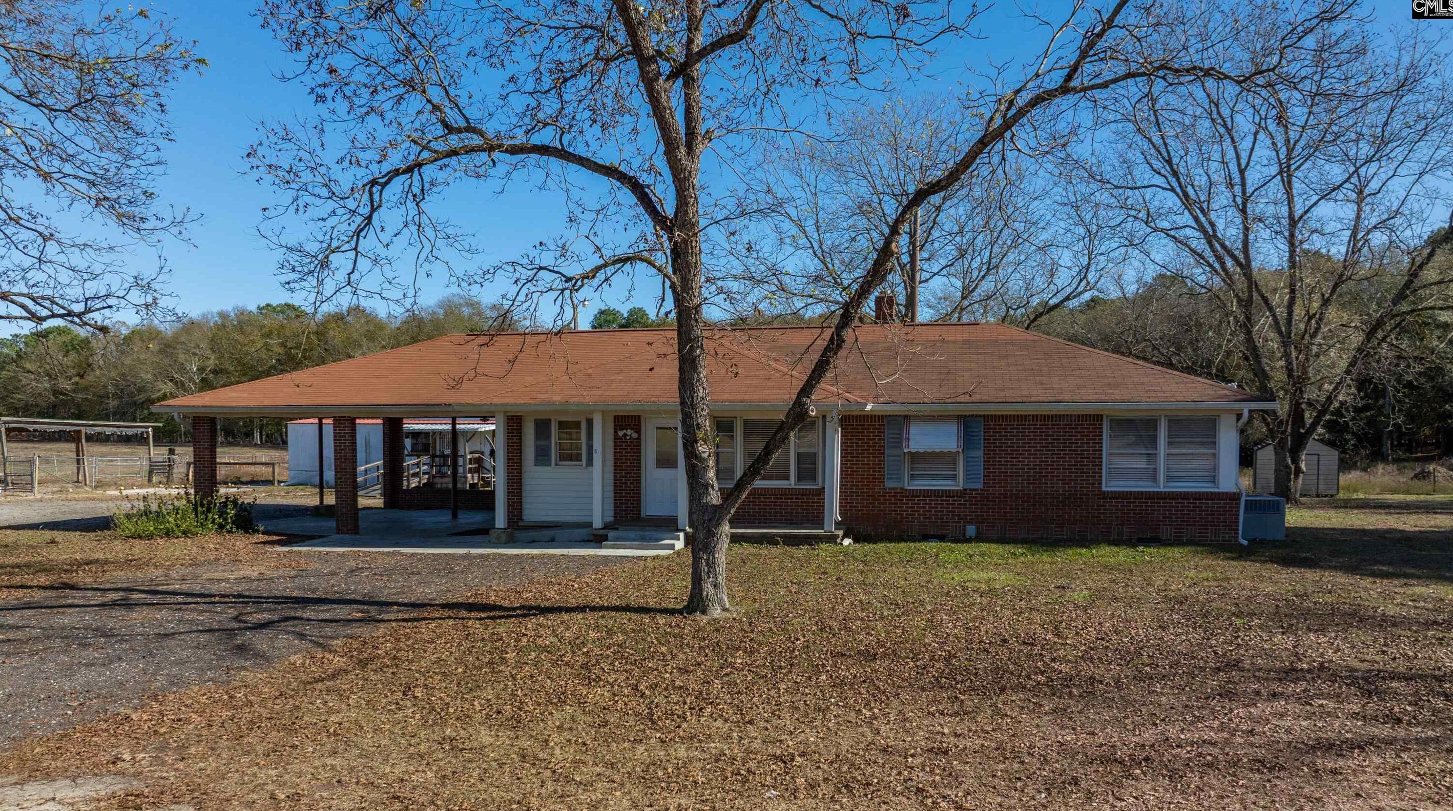1565 W E Jeffcoat Rd, Gaston, SC 29053