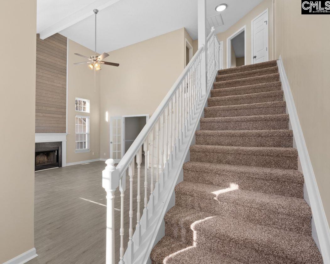 8 Alison Way, Columbia SC  29229-8124 exterior