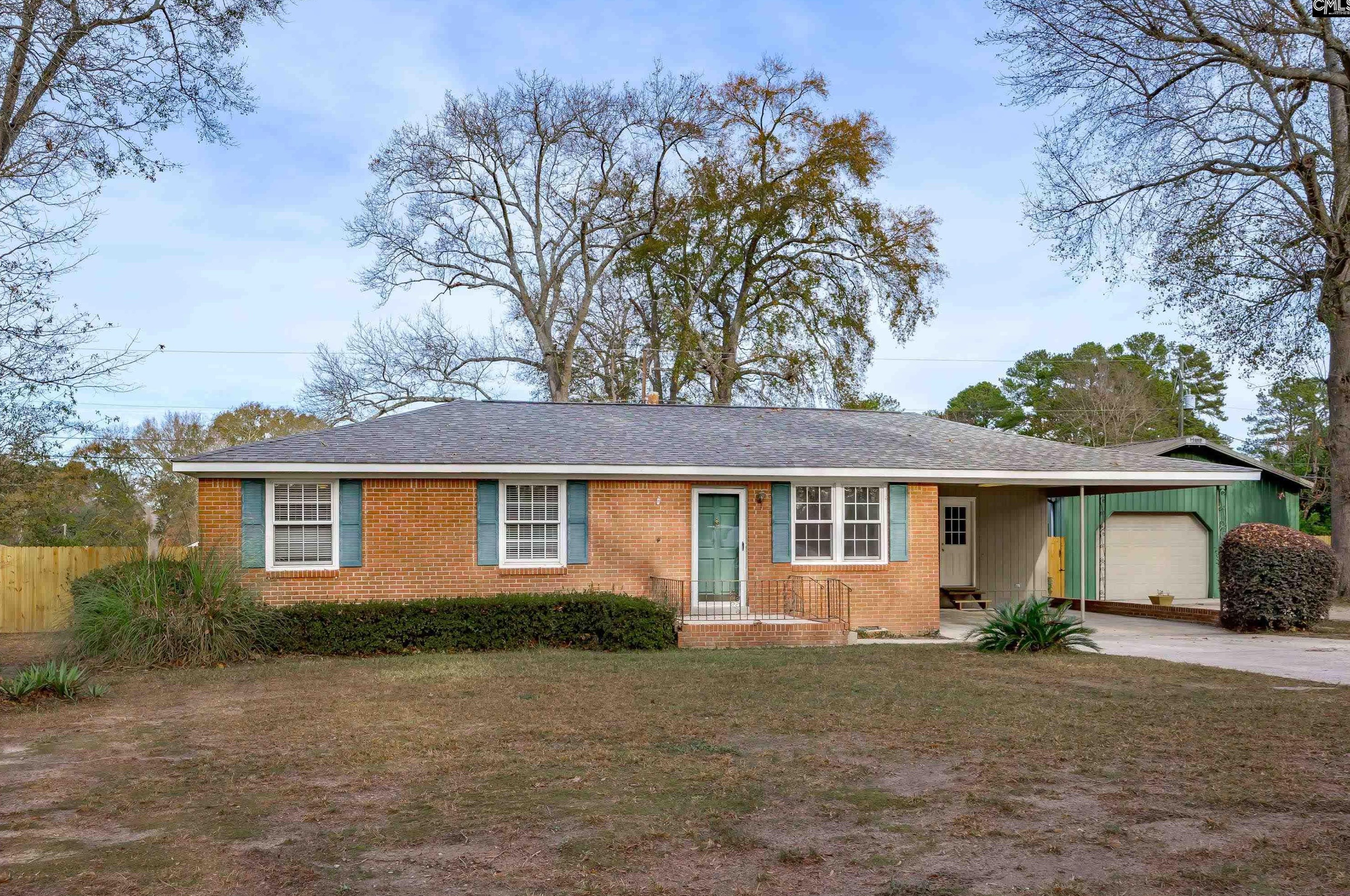 1426 Hollyberry Ln, Cayce-West Columbia, SC 29169