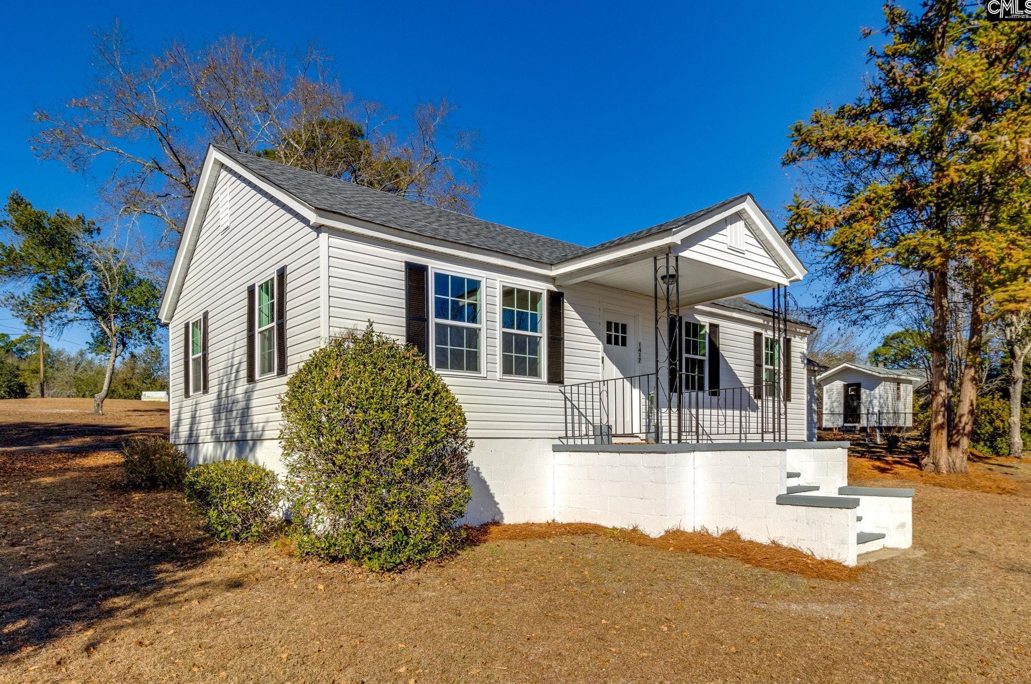 1417 Blaney Rd, Elgin, SC 29045-9202