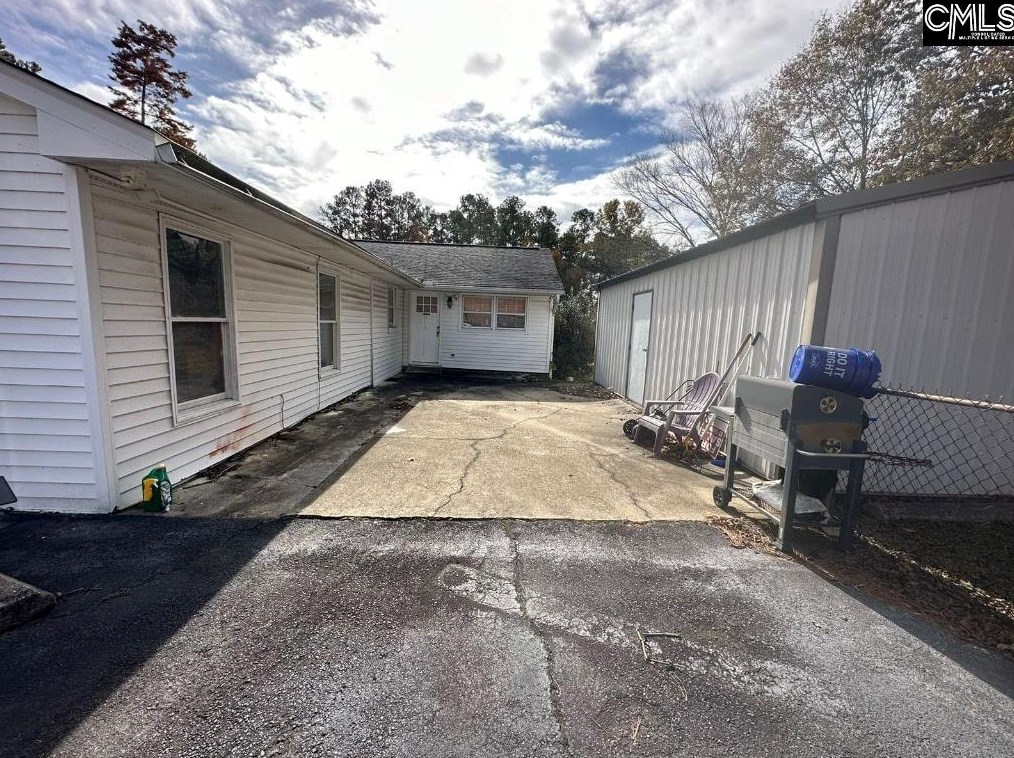 204 Lawand Dr, Columbia SC 29210-7553 exterior