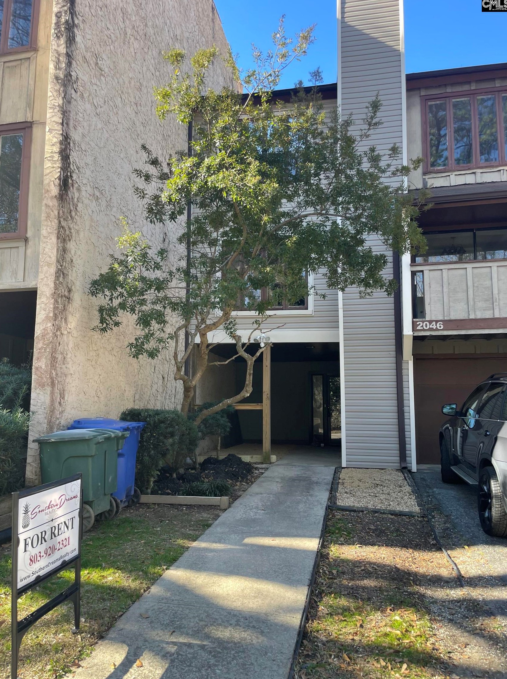 2046 Watermark Pl, Columbia SC 29210-8295 exterior