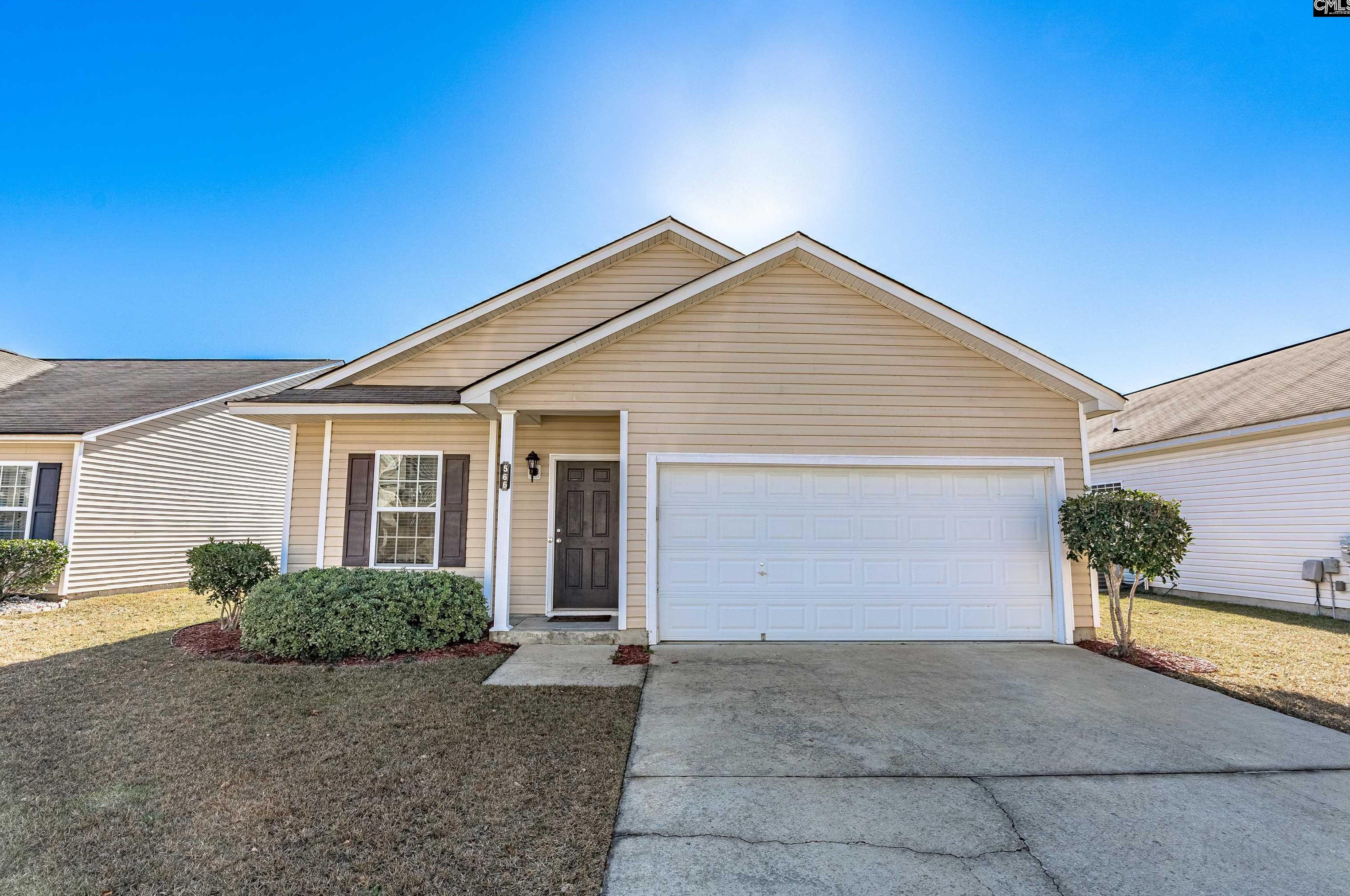 566 Buckhaven Way, Columbia, SC 29229-8385