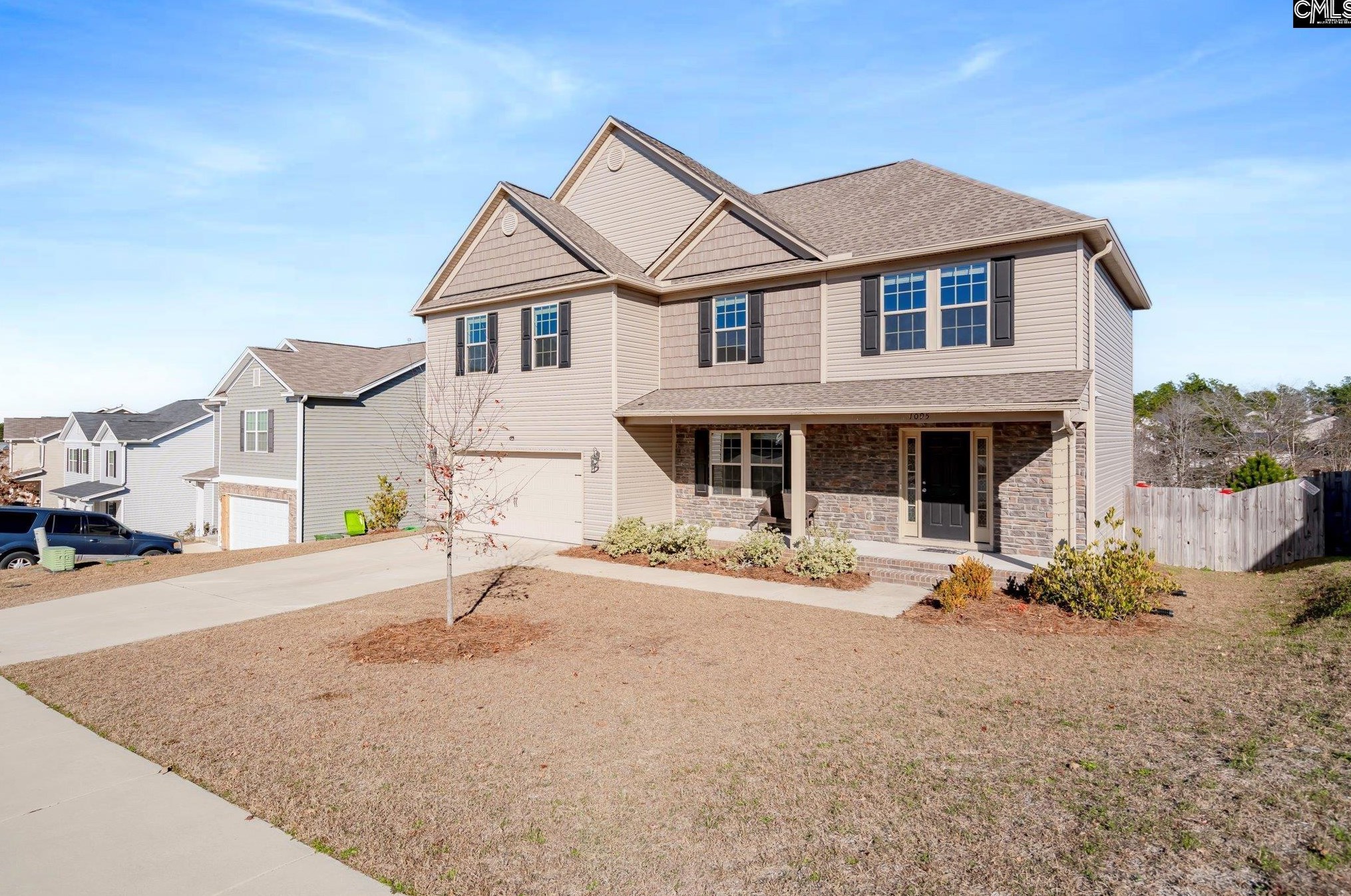 1095 Acacia Ln, Columbia, SC 29229