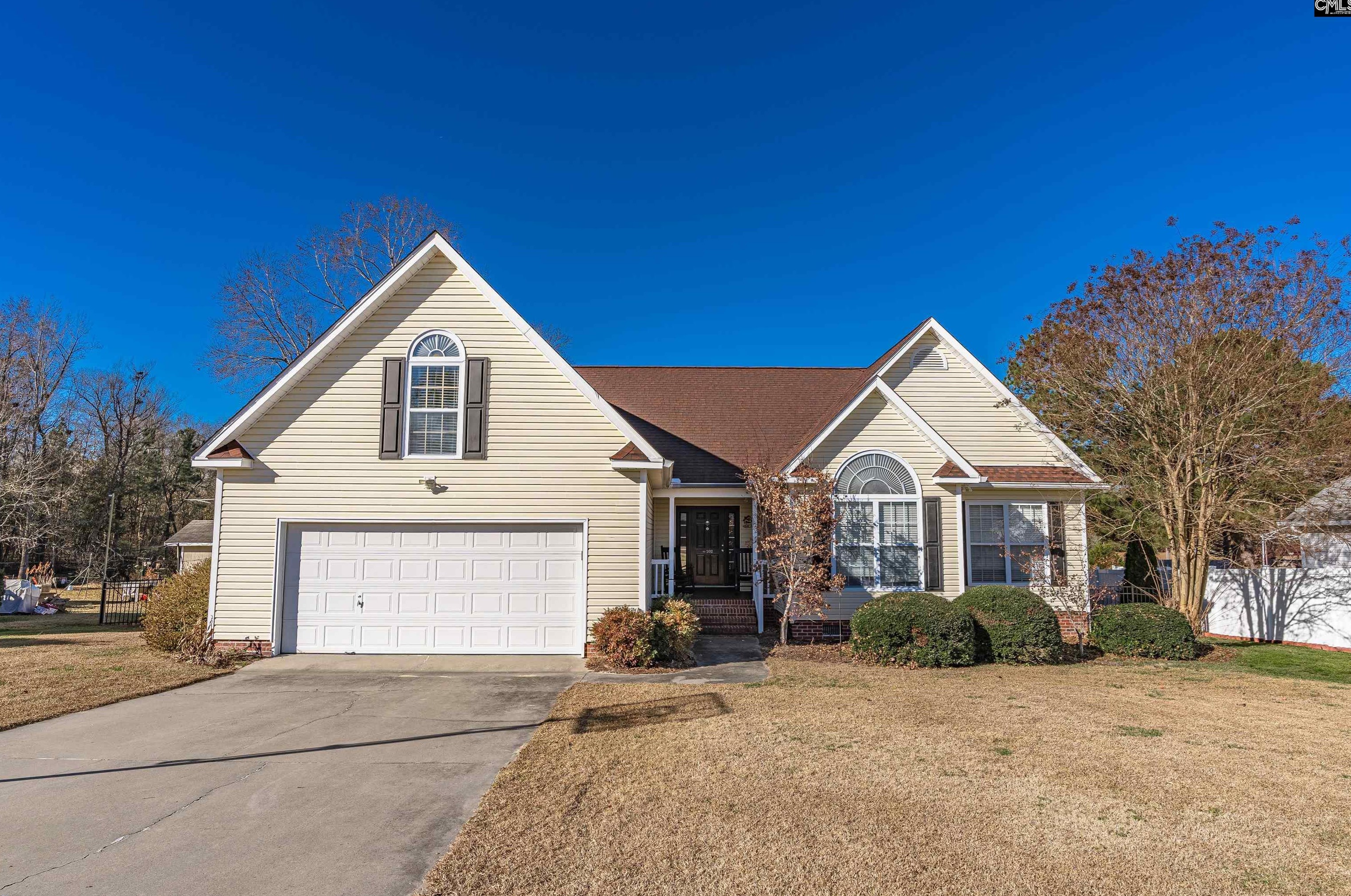 102 Painted Pony Ct, Elgin, SC 29045-9528