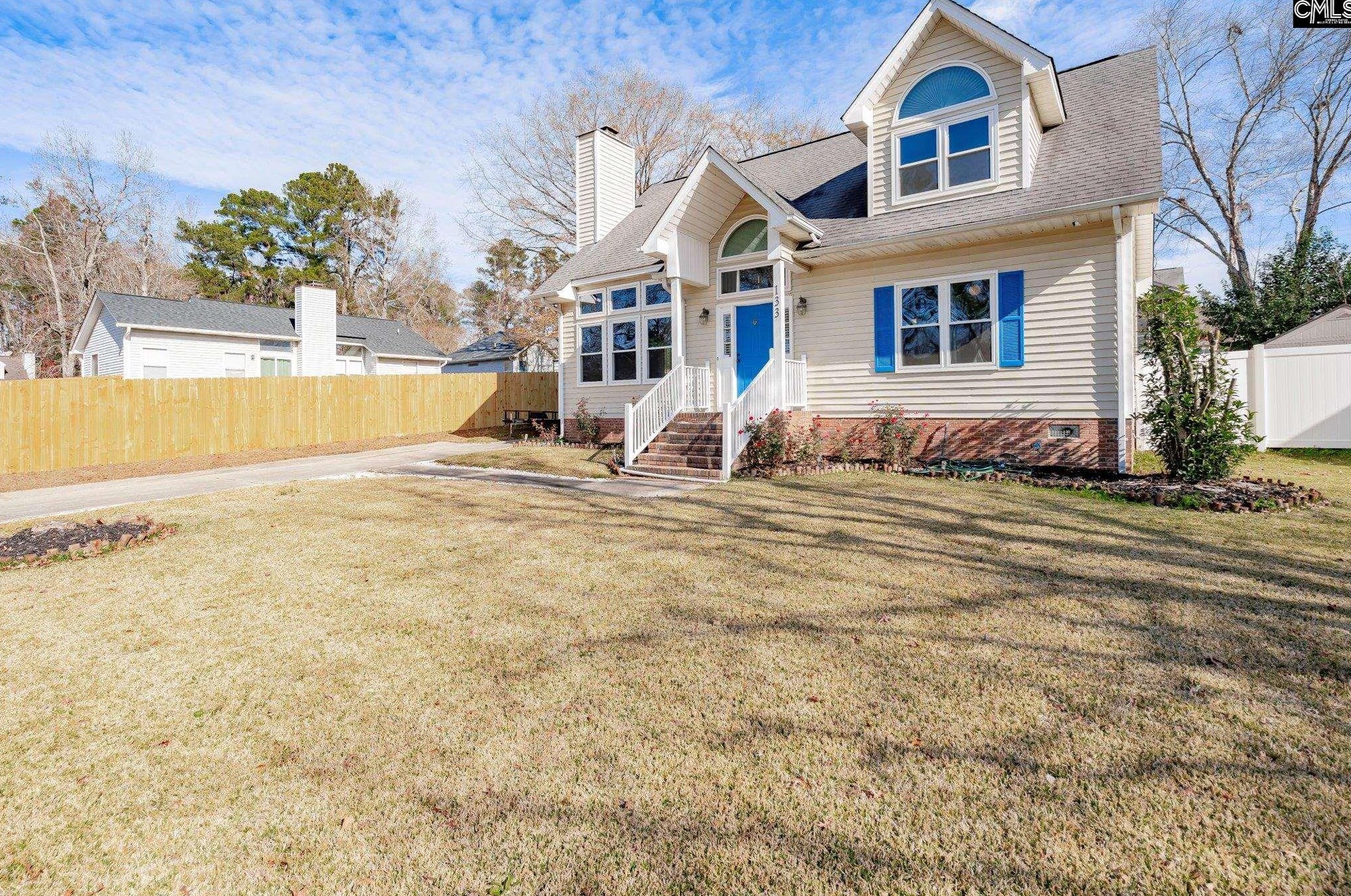 133 Darby Way, Cayce-West Columbia, SC 29170