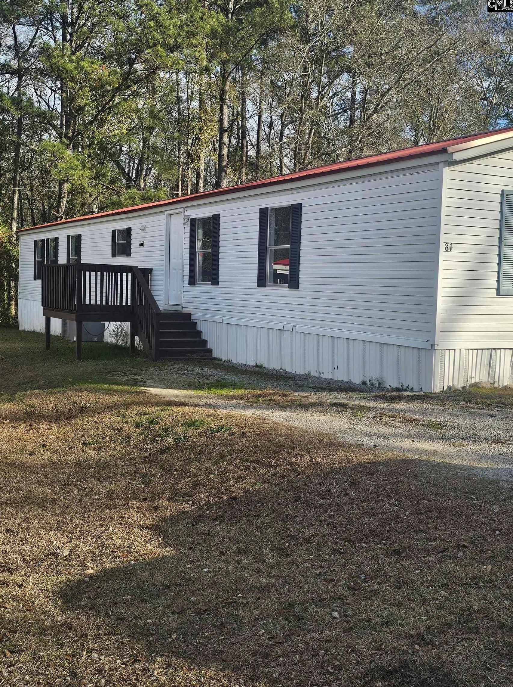 3118 Dudley Rd Lot 81, Cayce-West Columbia, SC 29170