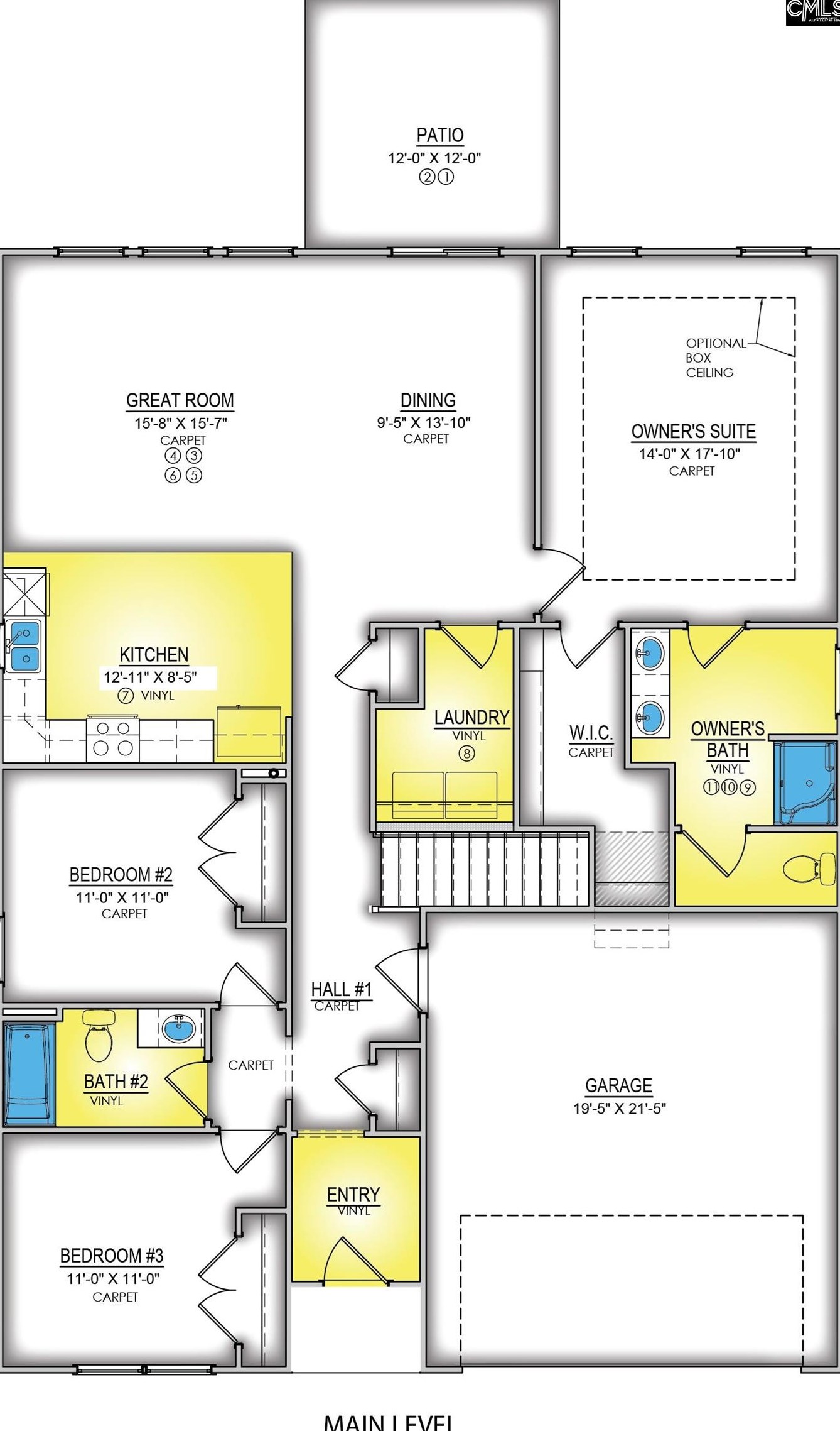 232 Rapid Run, Red Hill, SC 29020