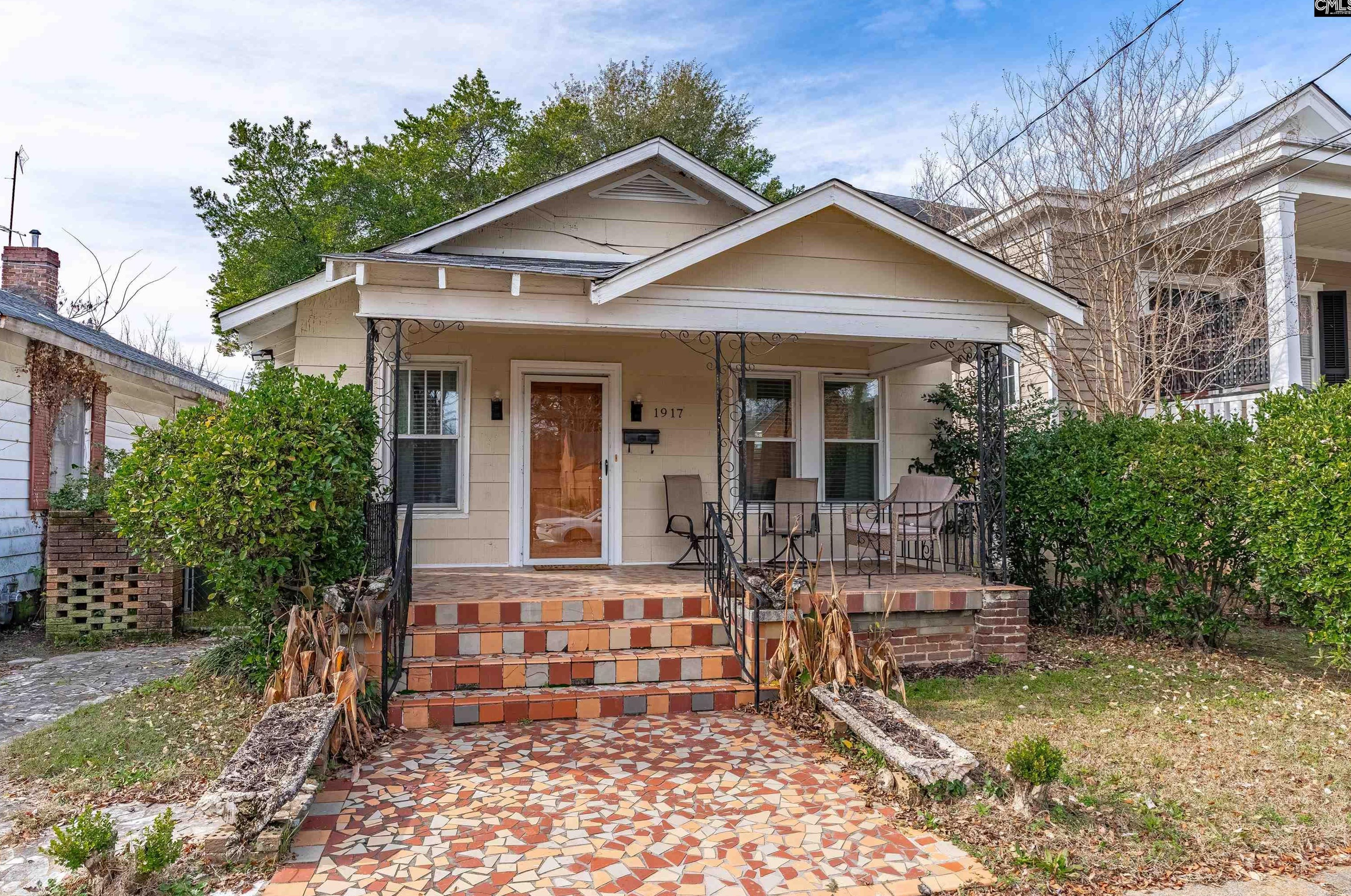 1917 Pickens St, Columbia, SC 29201-2631