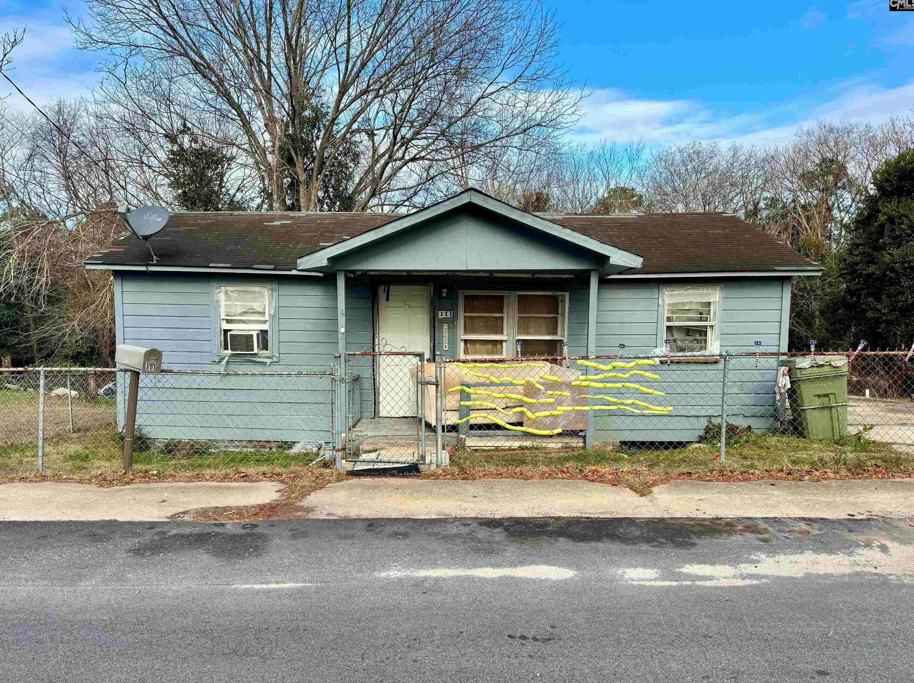 111 Perkins Ave, Sumter, SC 29150-6828