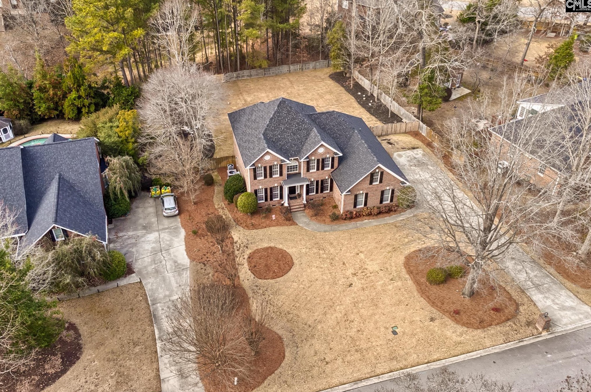 217 Rolling Creek Cir, Irmo, SC 29063-8261