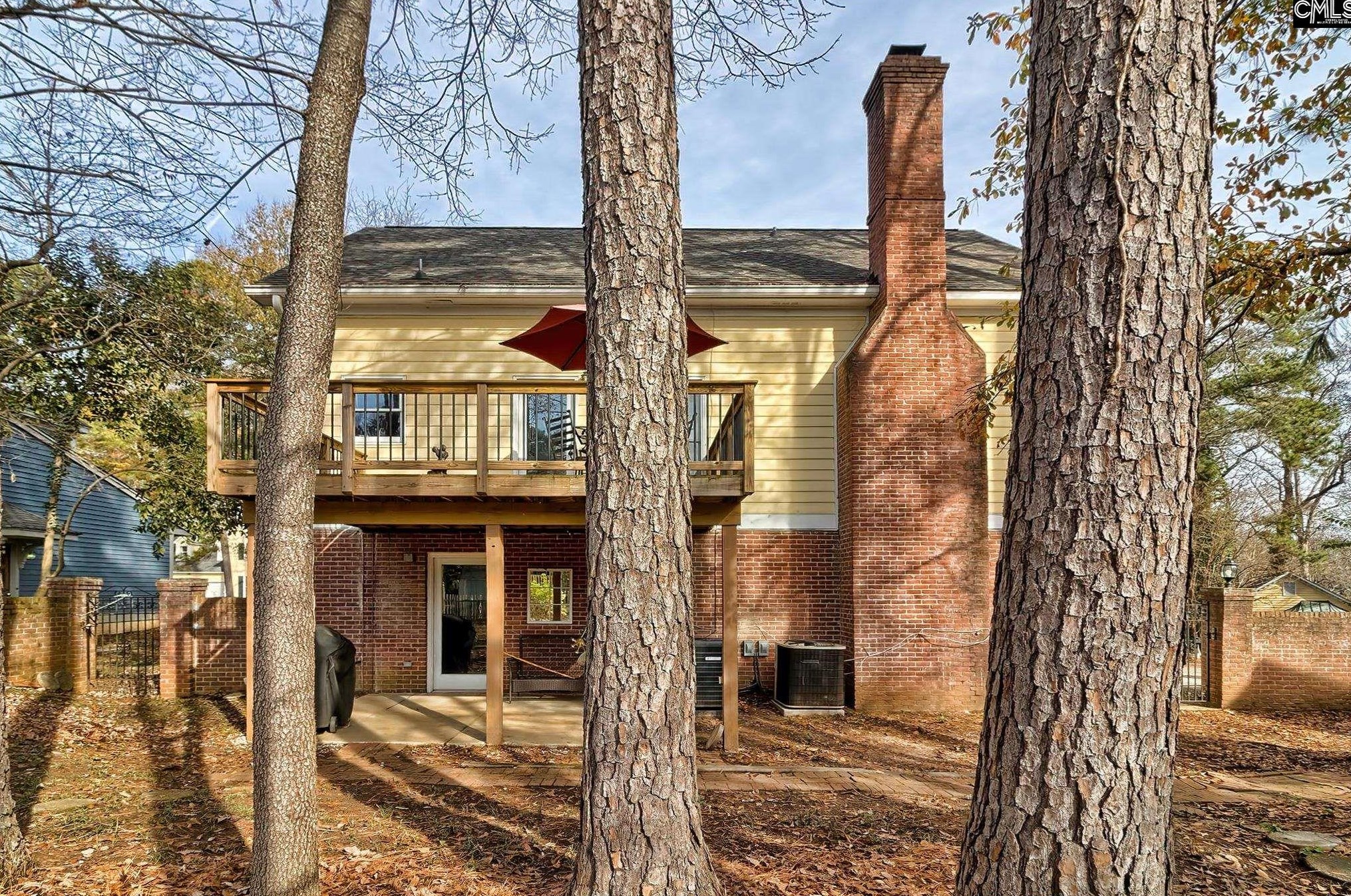 311 Conrad Cir, Columbia SC 29212-2623 exterior