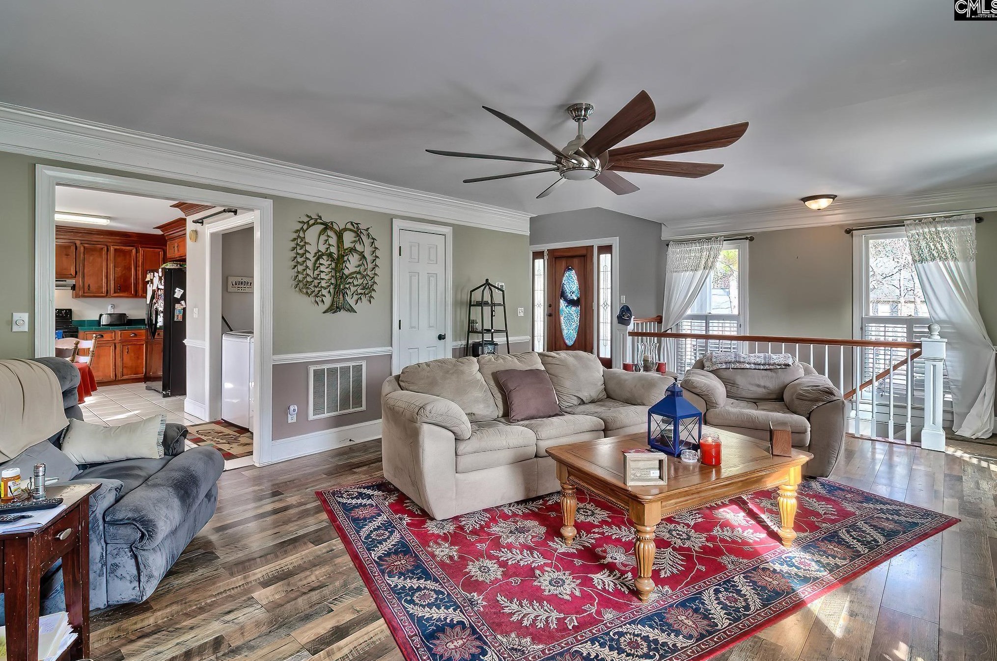 311 Conrad Cir, Columbia SC 29212-2623 exterior