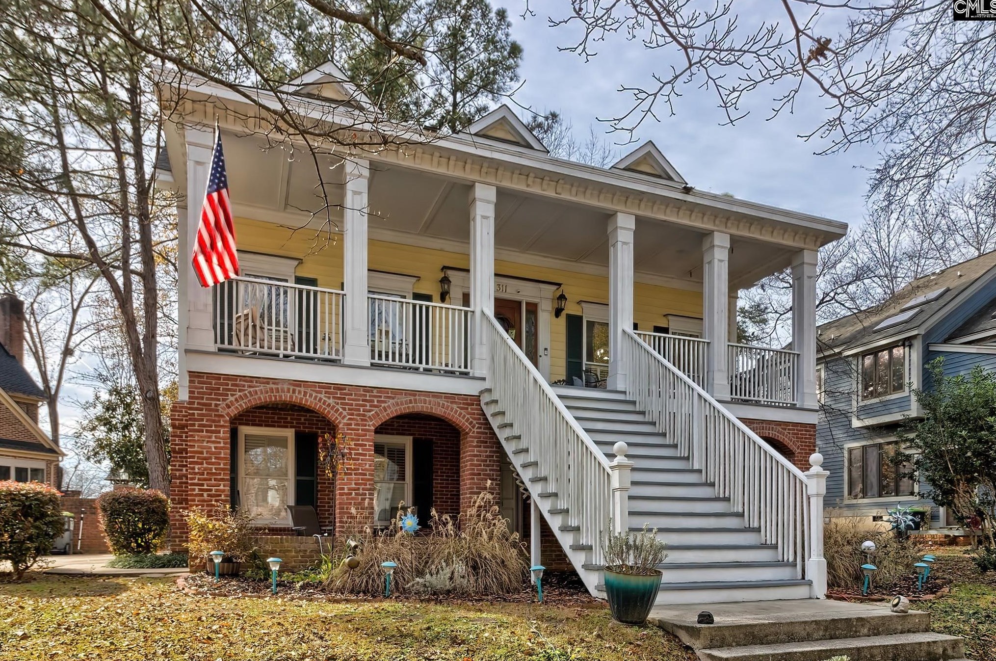 311 Conrad Cir, Columbia, SC 29212-2623