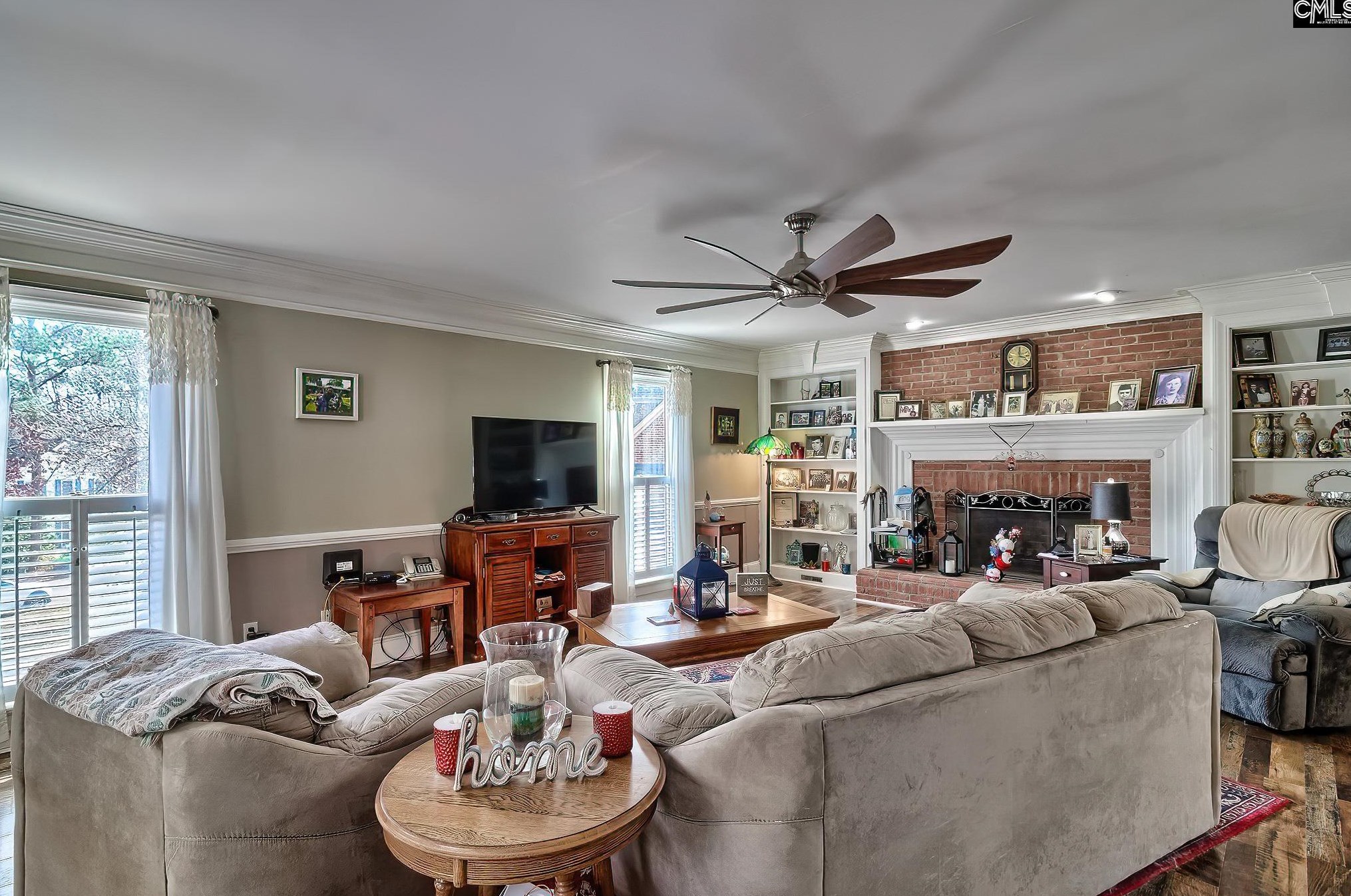 311 Conrad Cir, Columbia SC 29212-2623 exterior