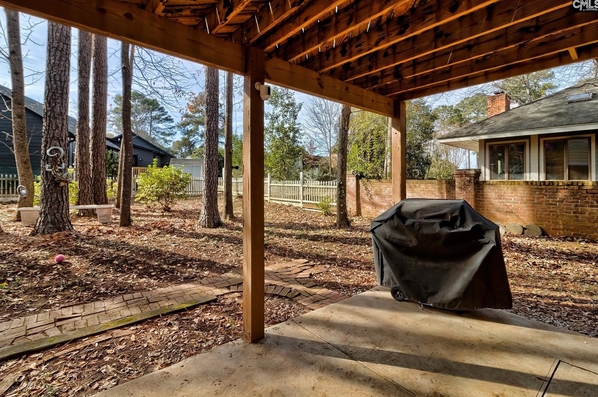 311 Conrad Cir, Columbia SC 29212-2623 exterior