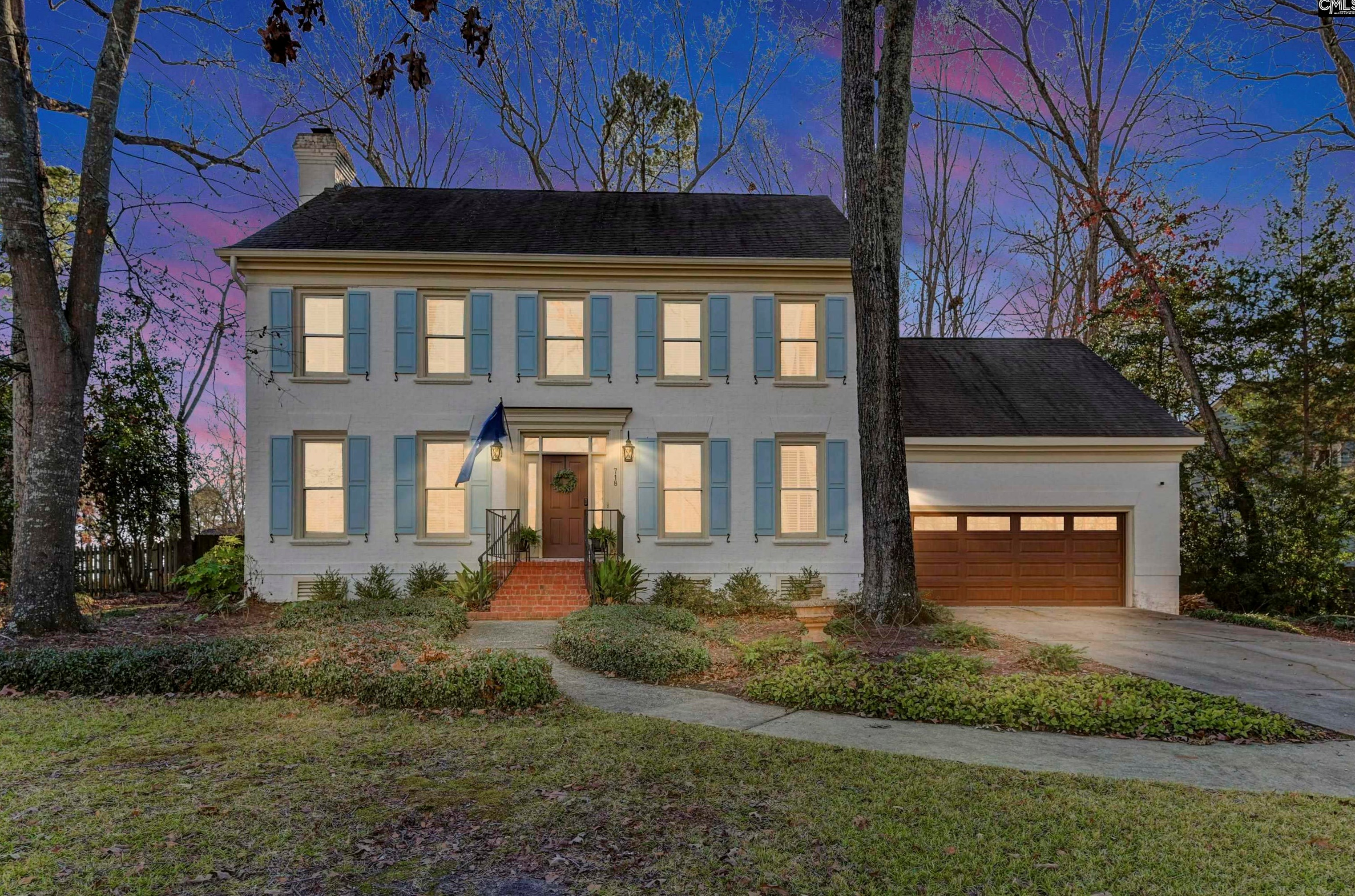 718 Carriage Lake Dr, Lexington, SC 29072
