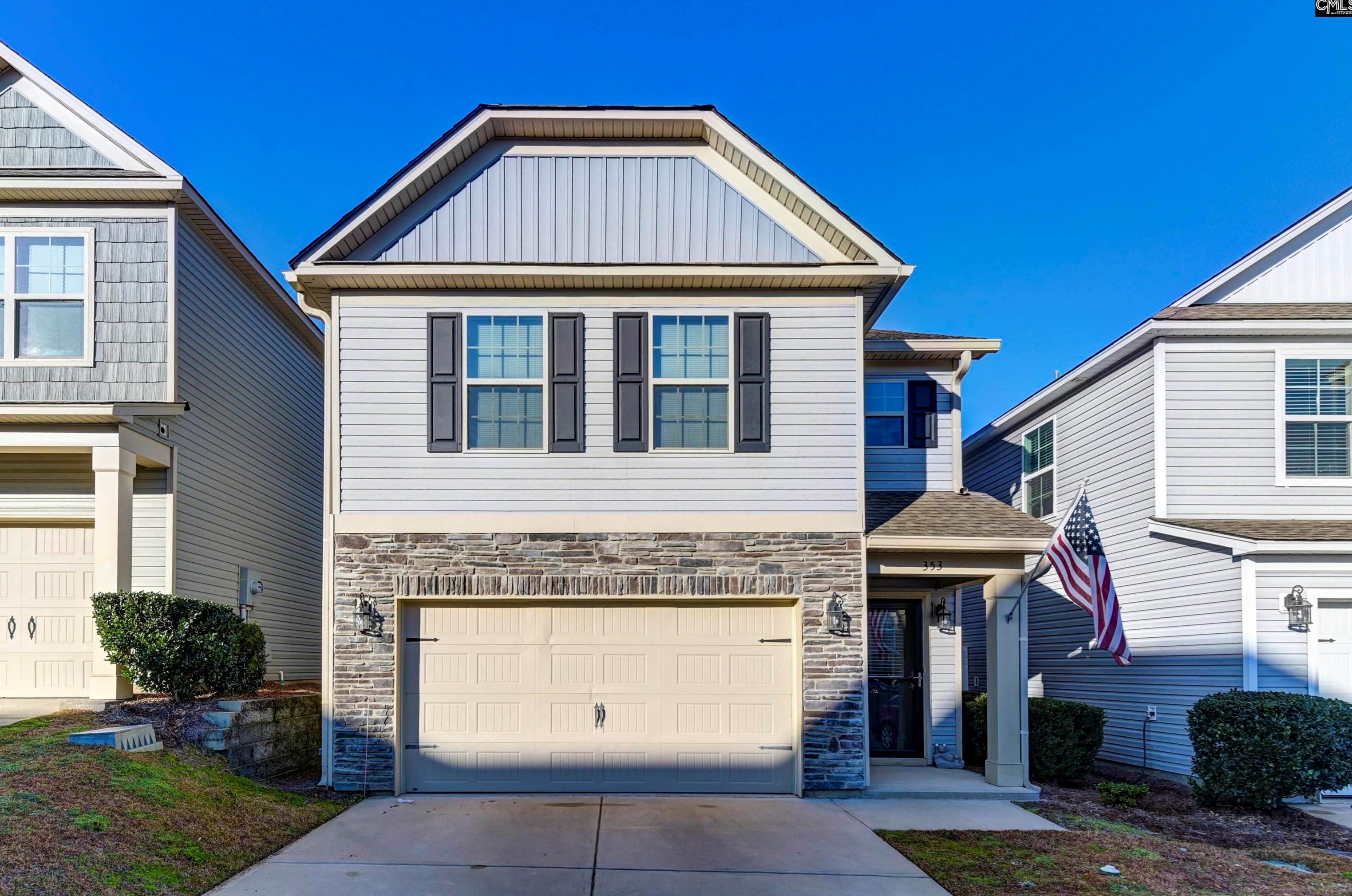 353 Dawsons Park Dr, Lexington, SC 29072