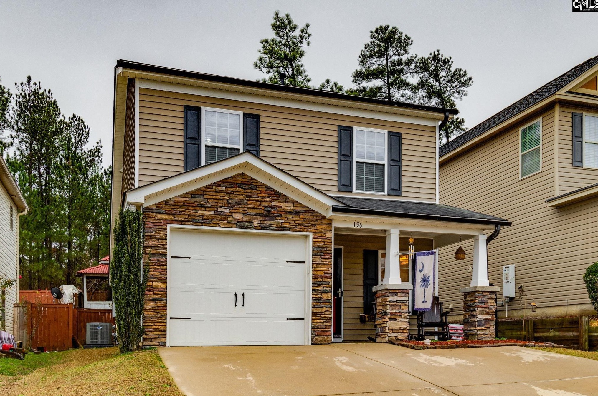 156 Chesterbrook Ln, Lexington, SC 29072