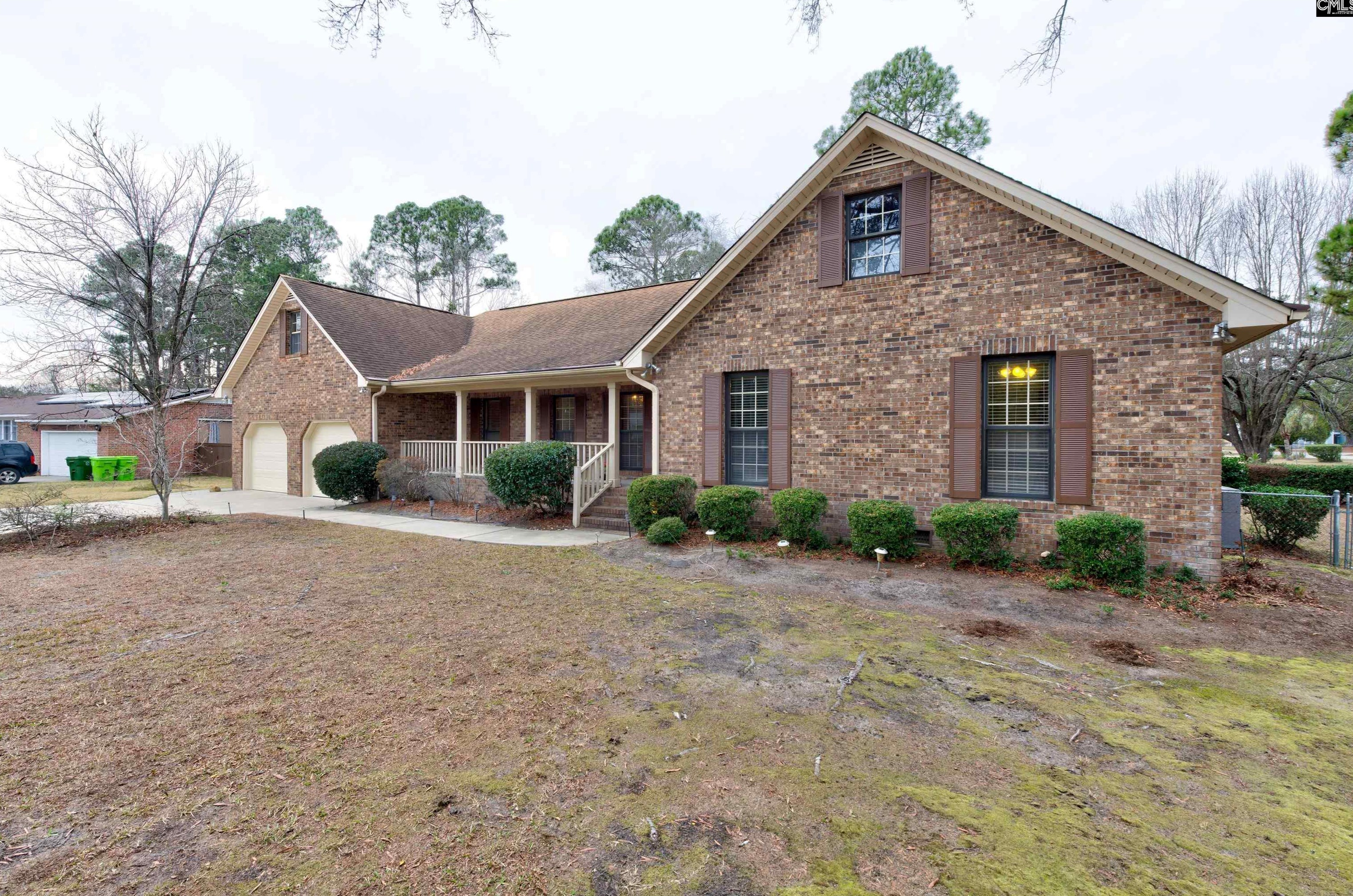 2853 Chatsworth Rd, Columbia SC  29223-1846 exterior