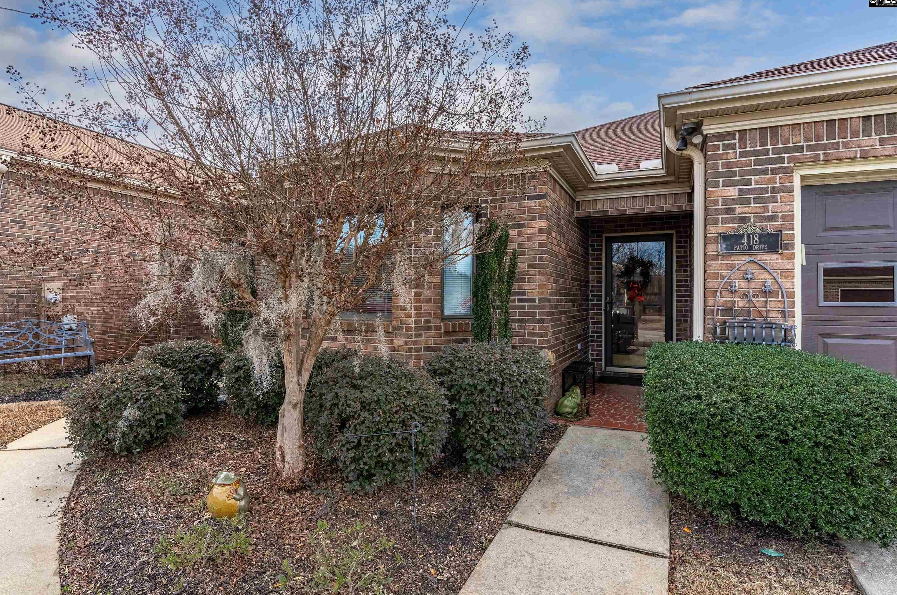 418 Patio Dr, Columbia, SC 29212-2829