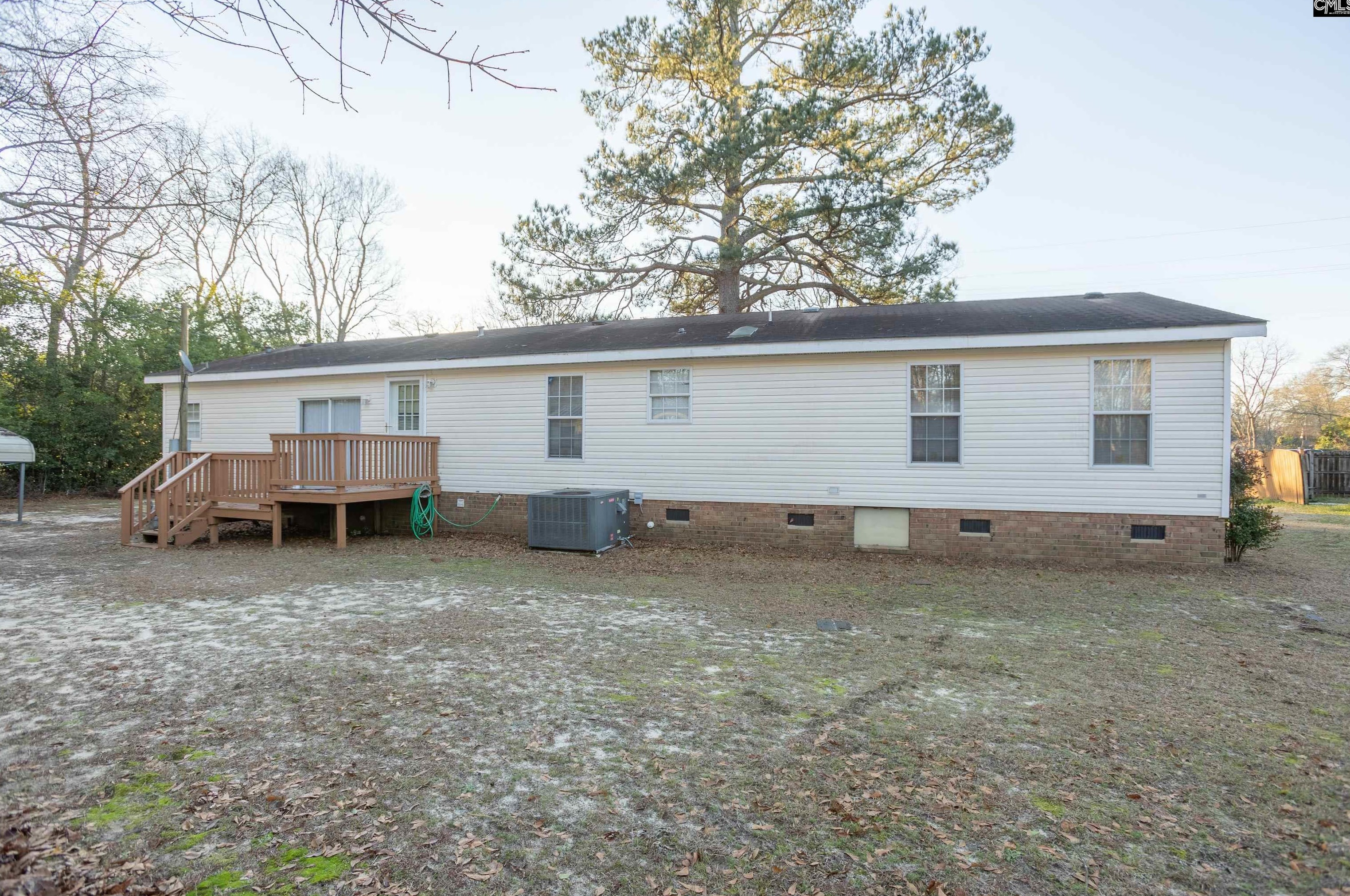 417 Wl St, Batesburg-Leesville SC  29070-7601 exterior