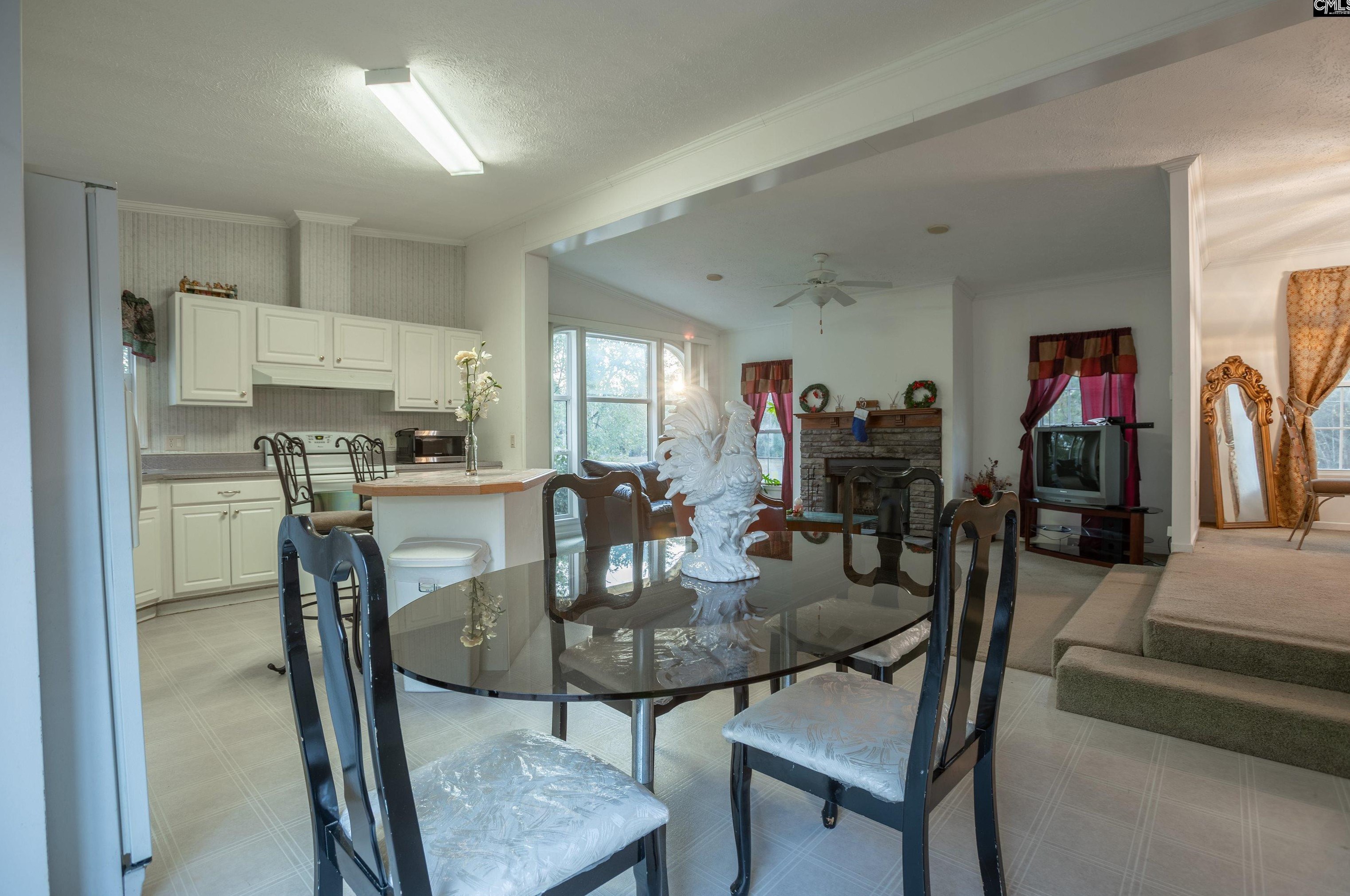 417 Wl St, Batesburg-Leesville SC  29070-7601 exterior