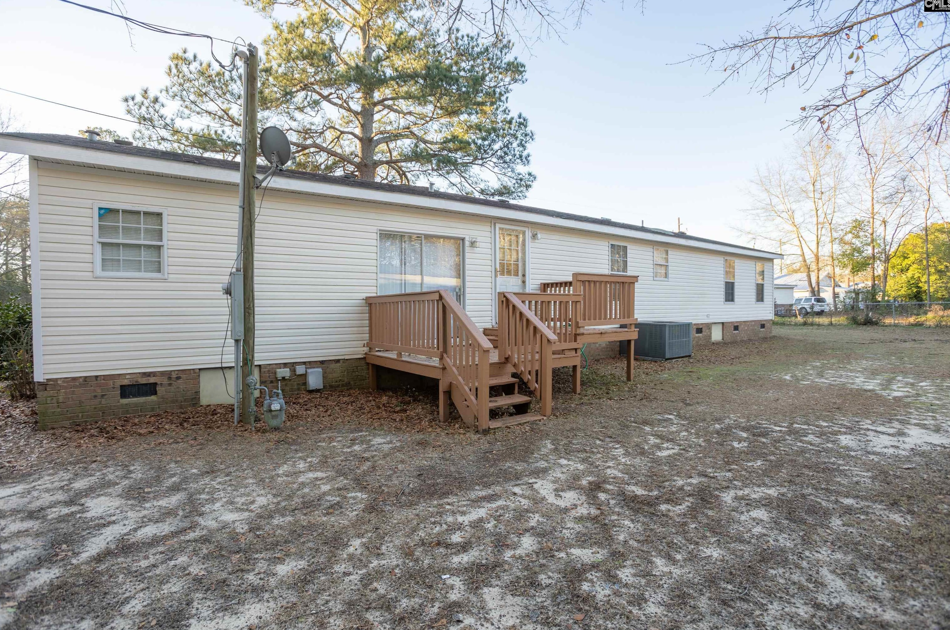 417 Wl St, Batesburg-Leesville SC  29070-7601 exterior