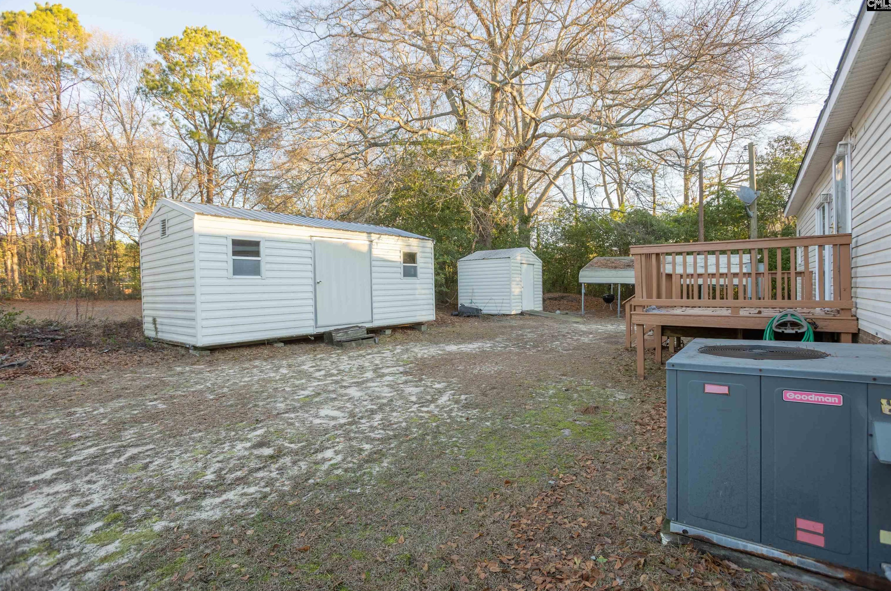 417 Wl St, Batesburg-Leesville SC  29070-7601 exterior