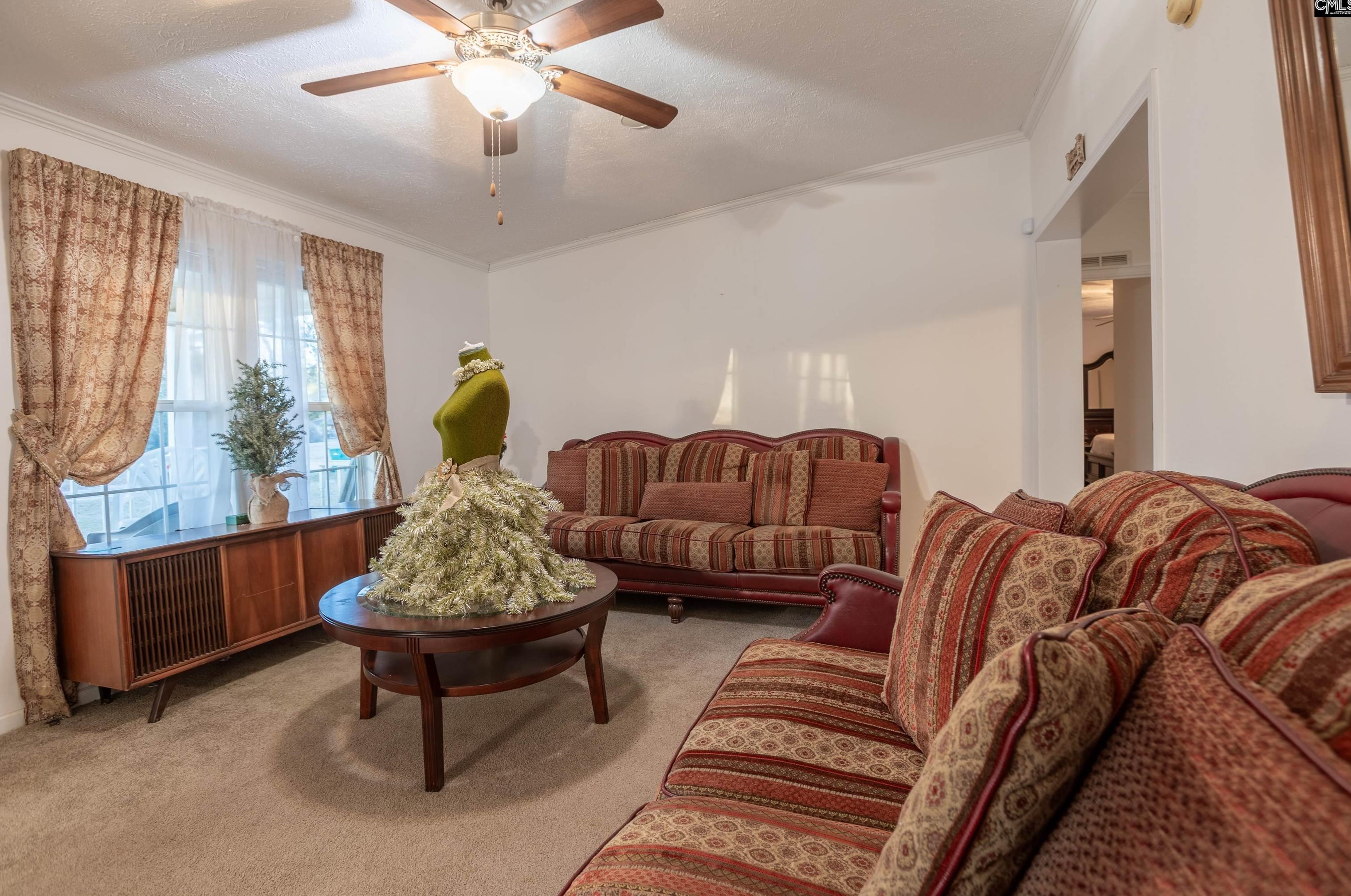 417 Wl St, Batesburg-Leesville SC  29070-7601 exterior