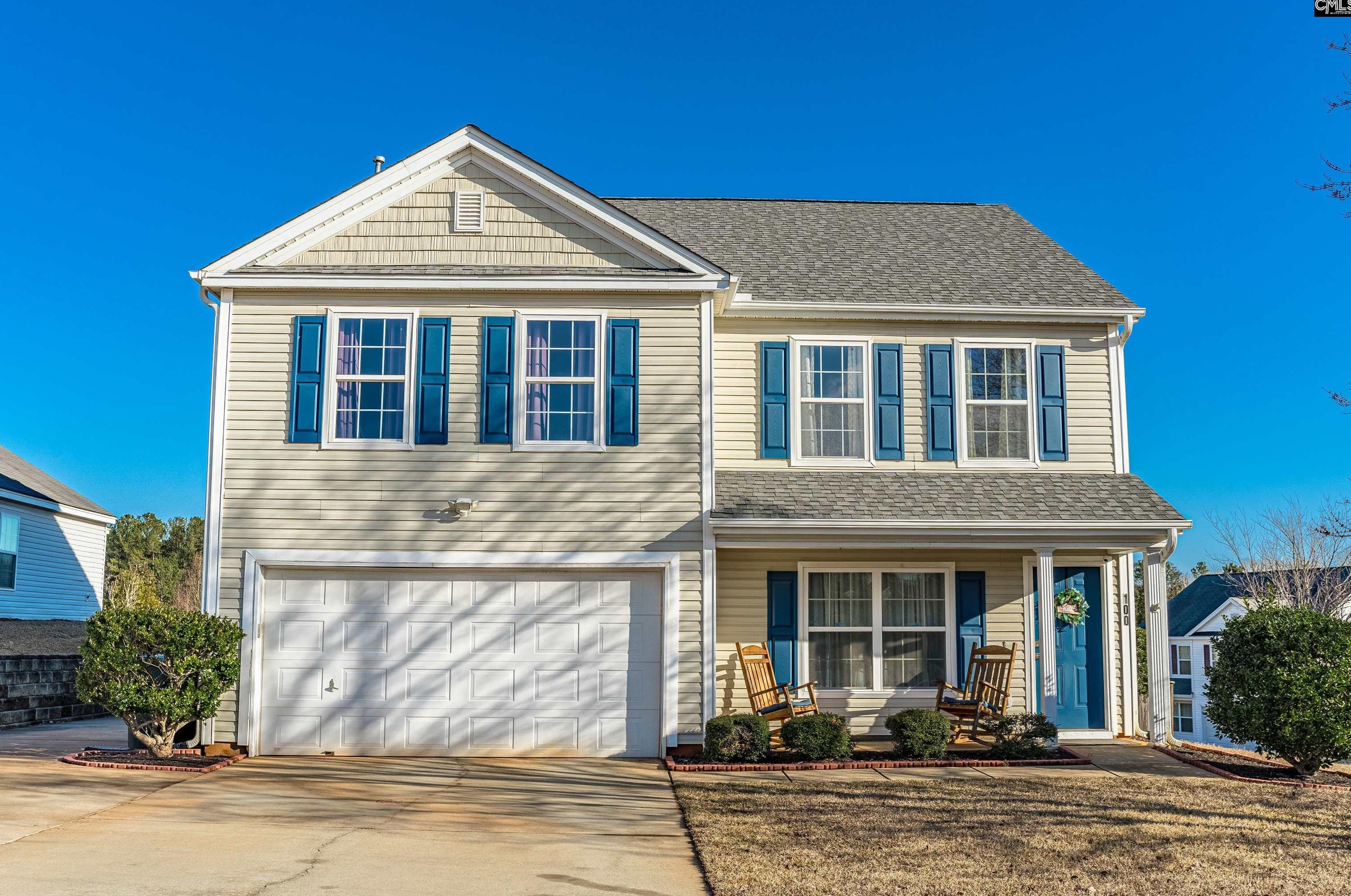 100 Waban Ct, Columbia, SC 29212-0618