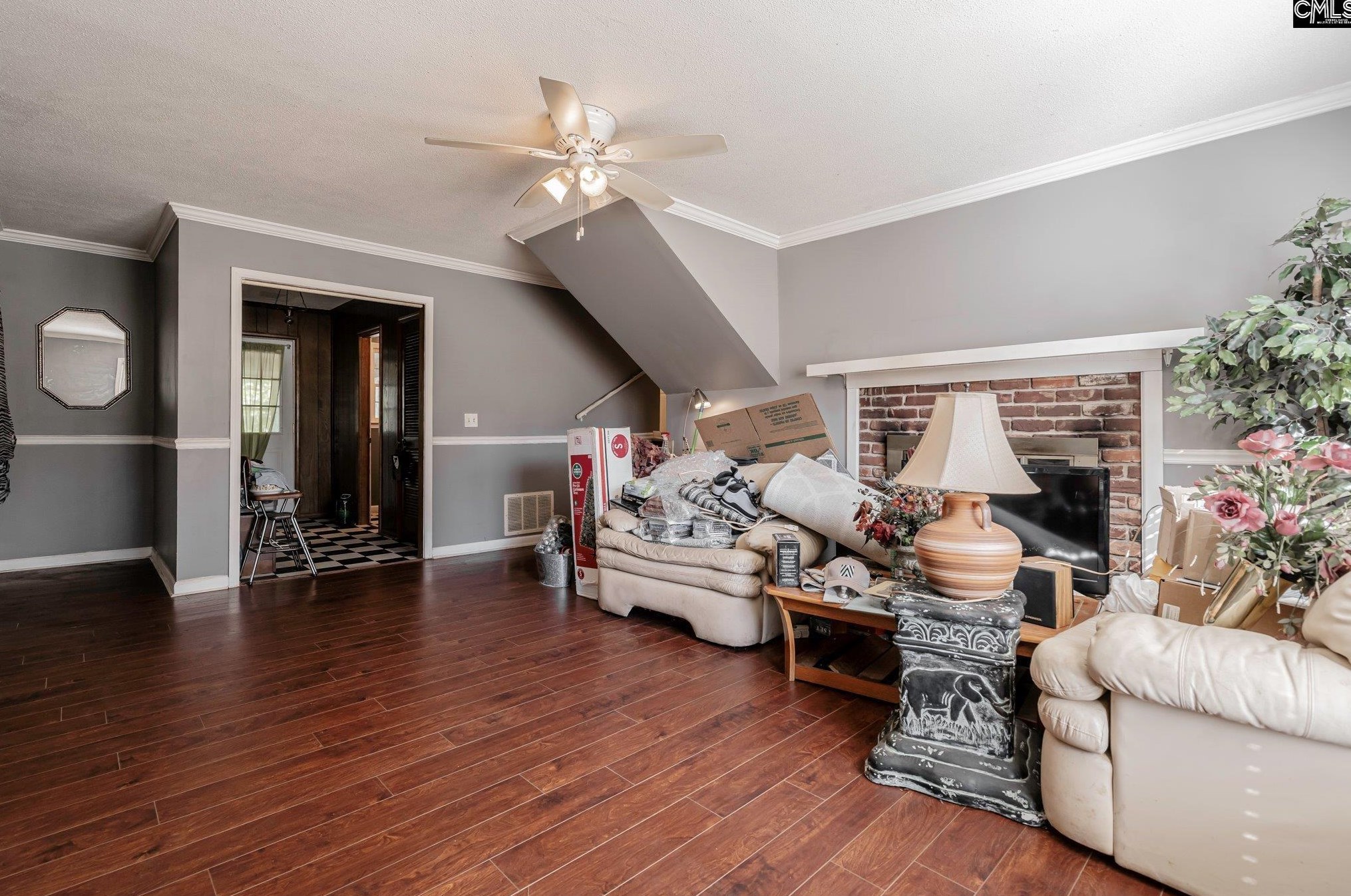 911 Rollingwood Trl, Columbia SC 29210-5018 exterior