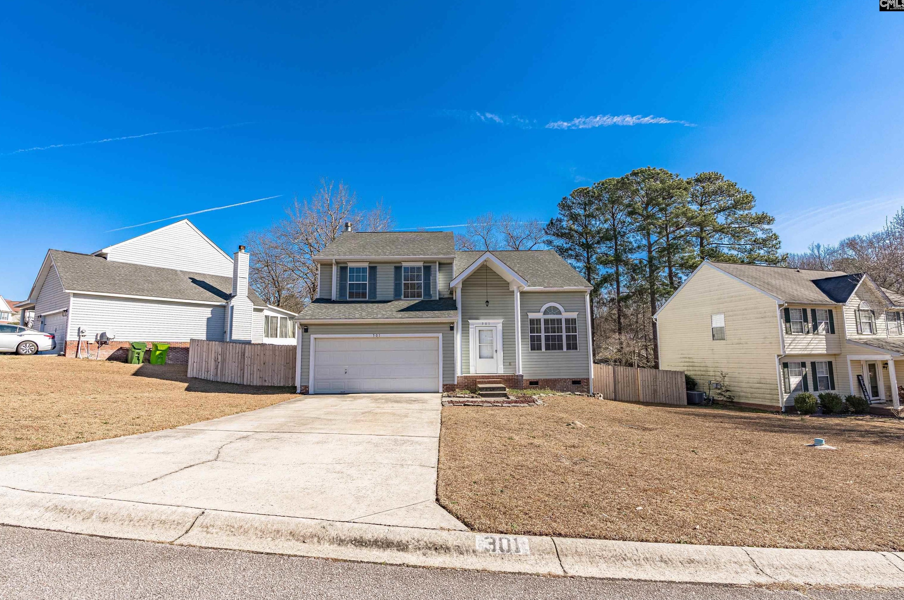 301 Sugar Mill Rd, Columbia, SC 29229-9195