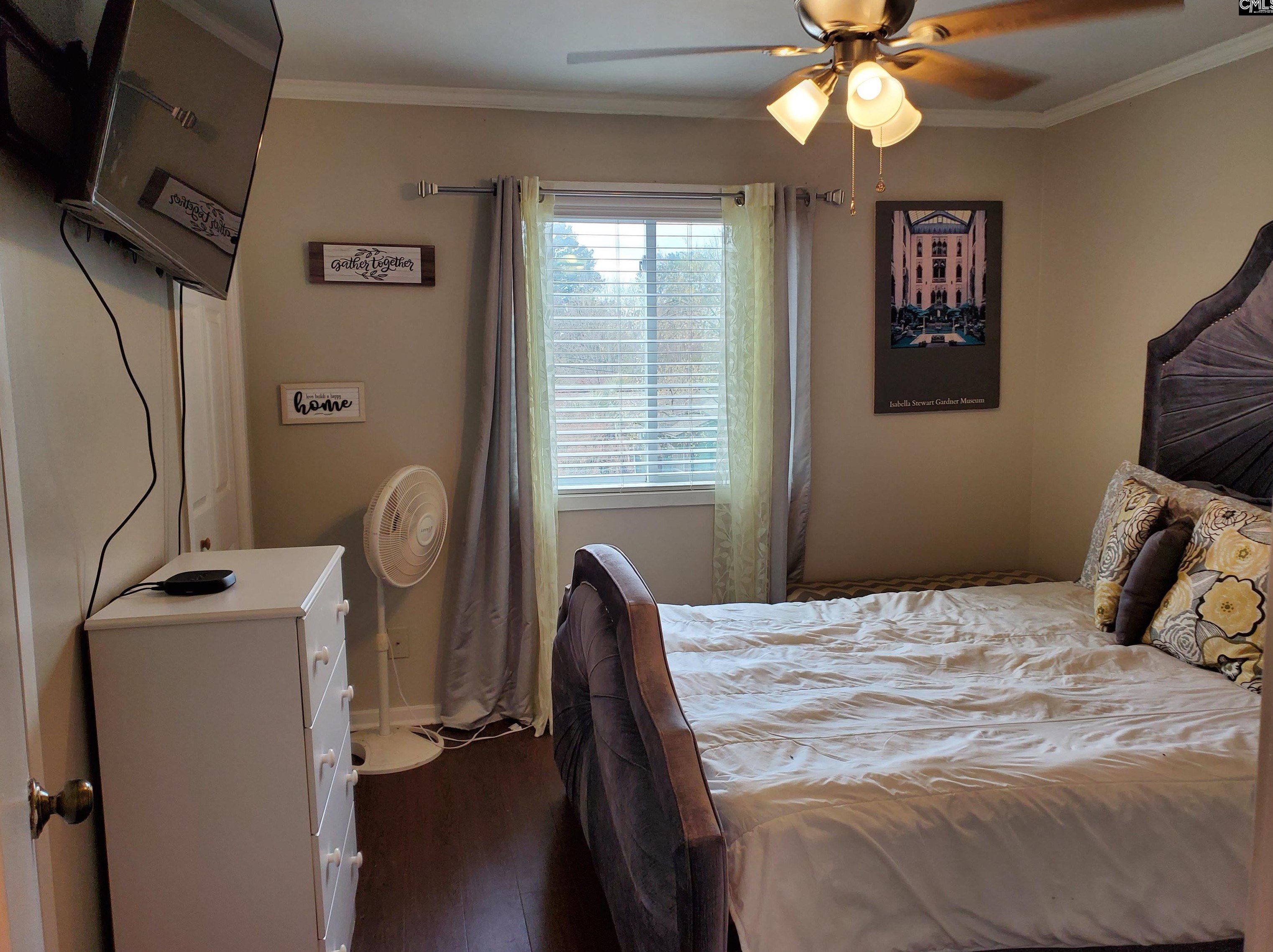 21 Canterbury Ct, Columbia SC 29210-6834 exterior