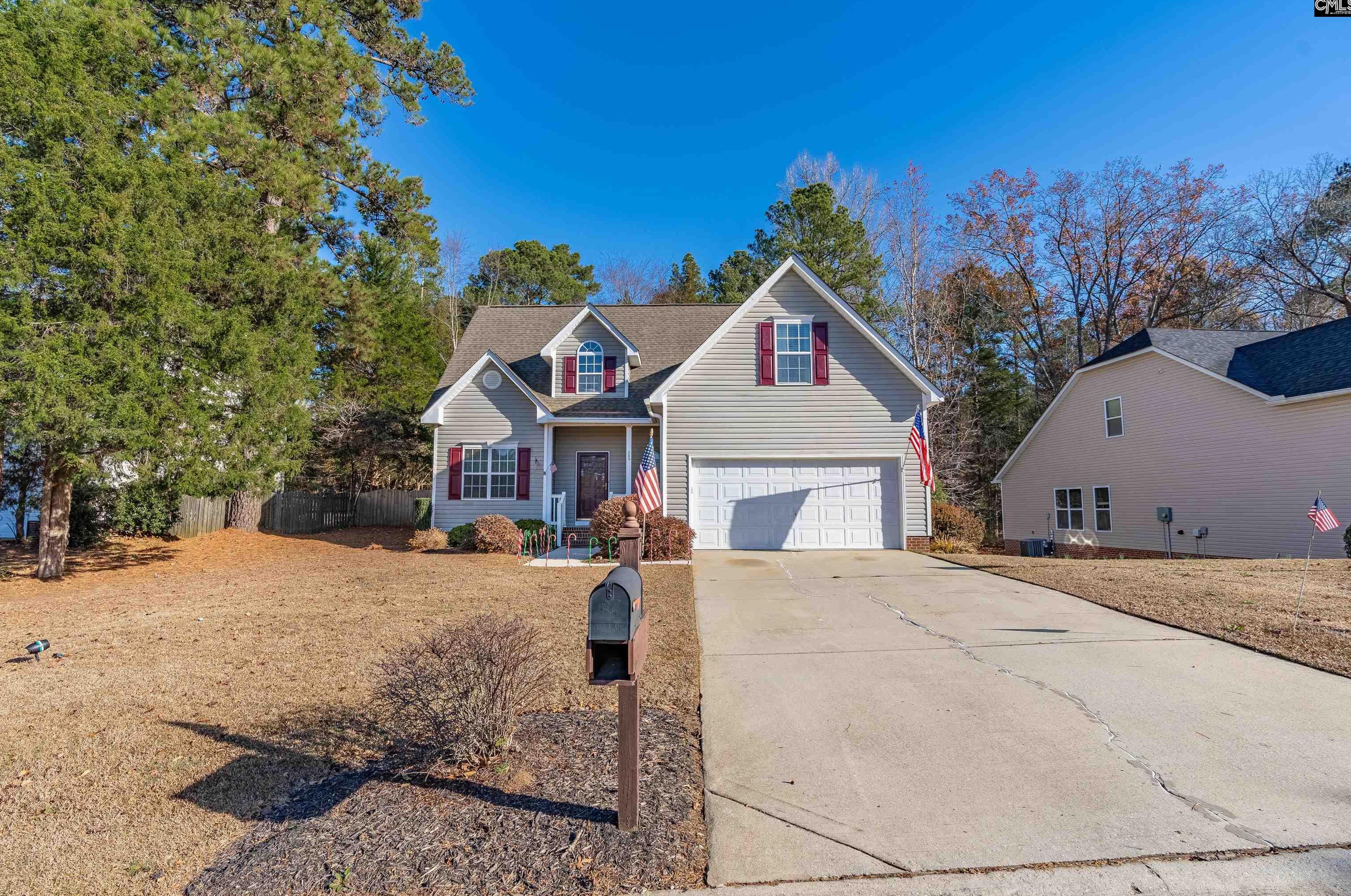 103 High Bluff Ln, Irmo, SC 29063