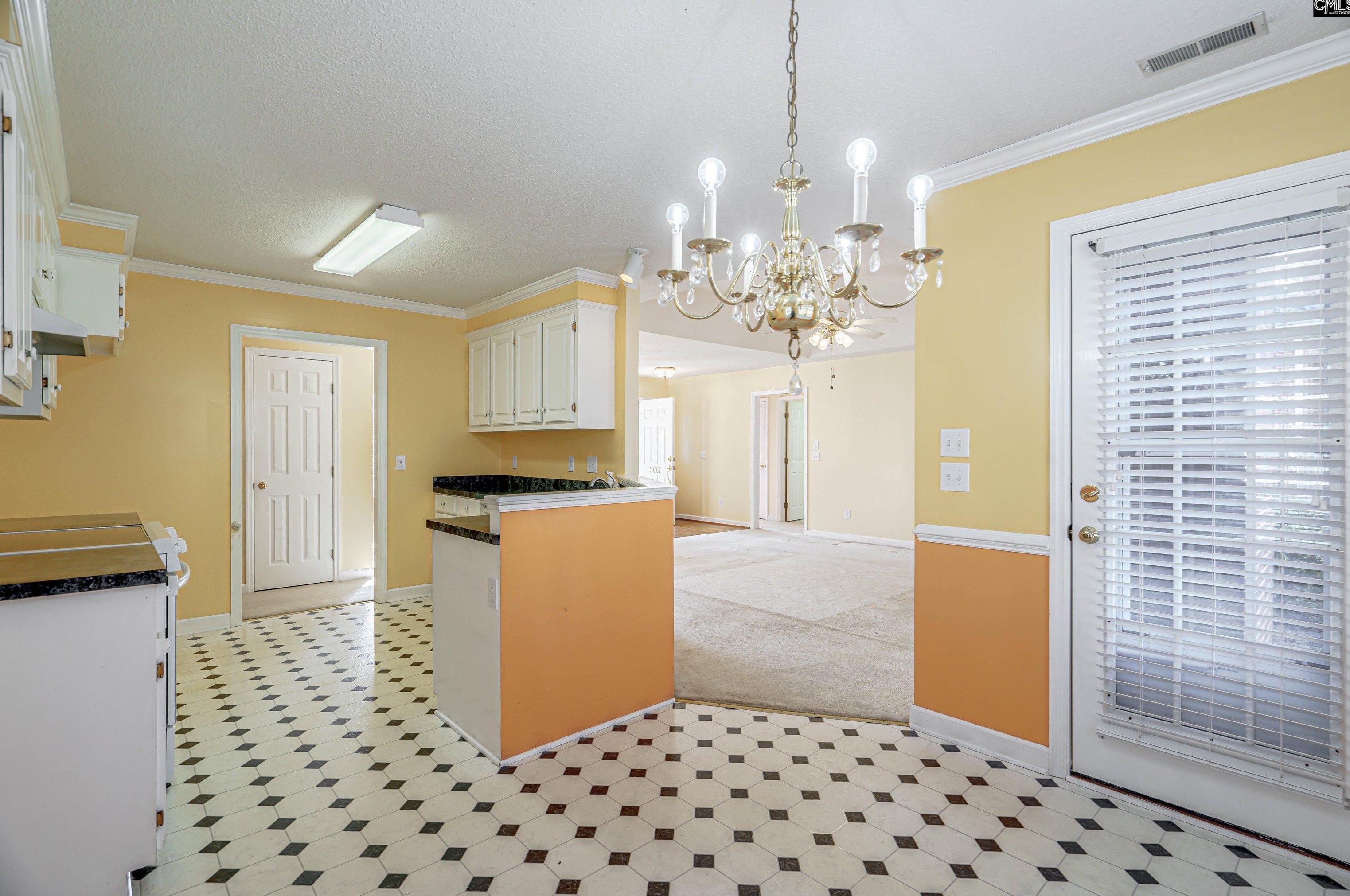 503 Holly Rdg Ln, Columbia SC 29229-9427 exterior