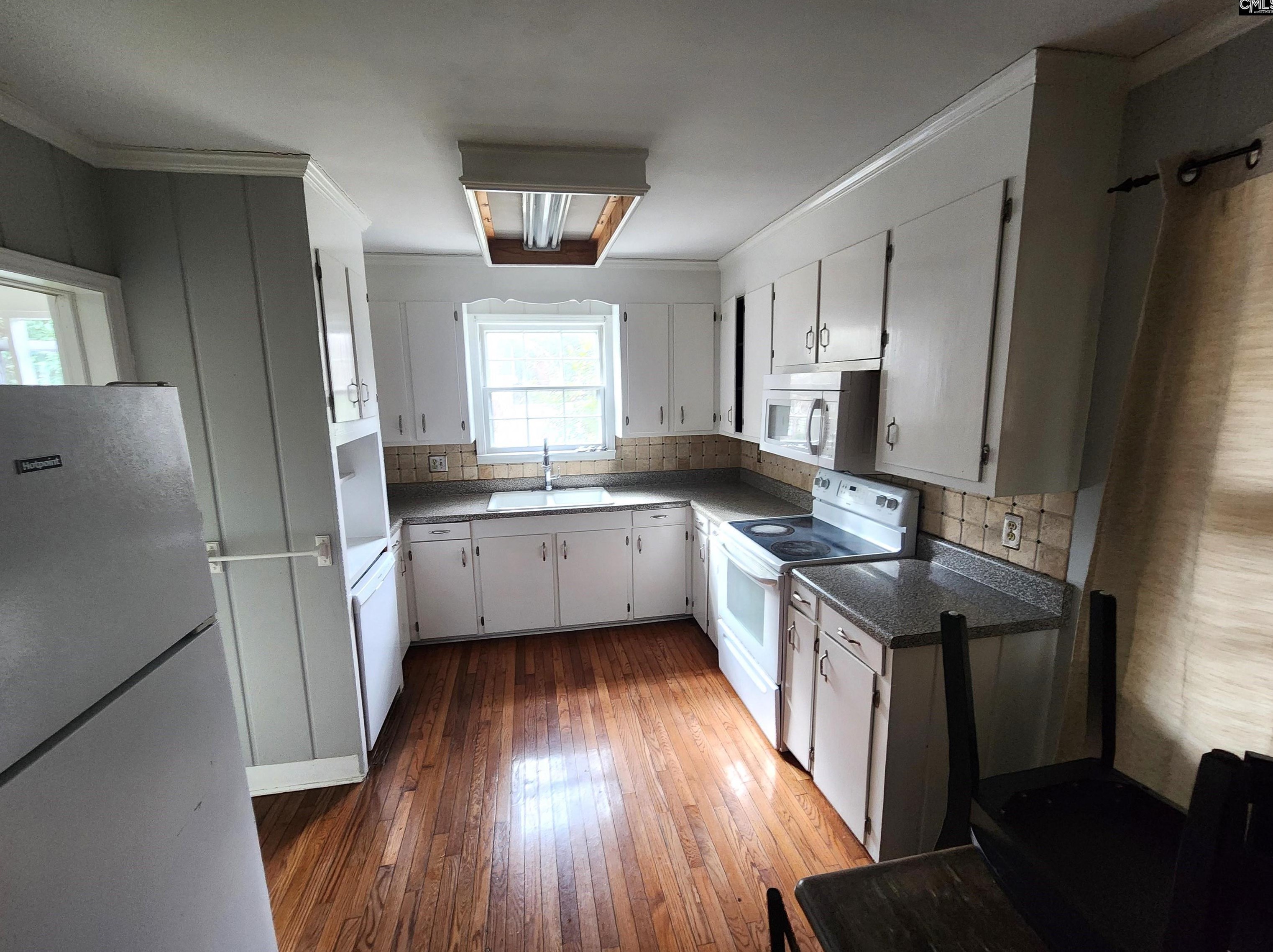 1701 York Dr, Columbia SC  29204-7726 exterior