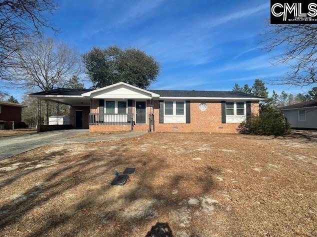 2768 American Ave, Cayce-West Columbia, SC 29170