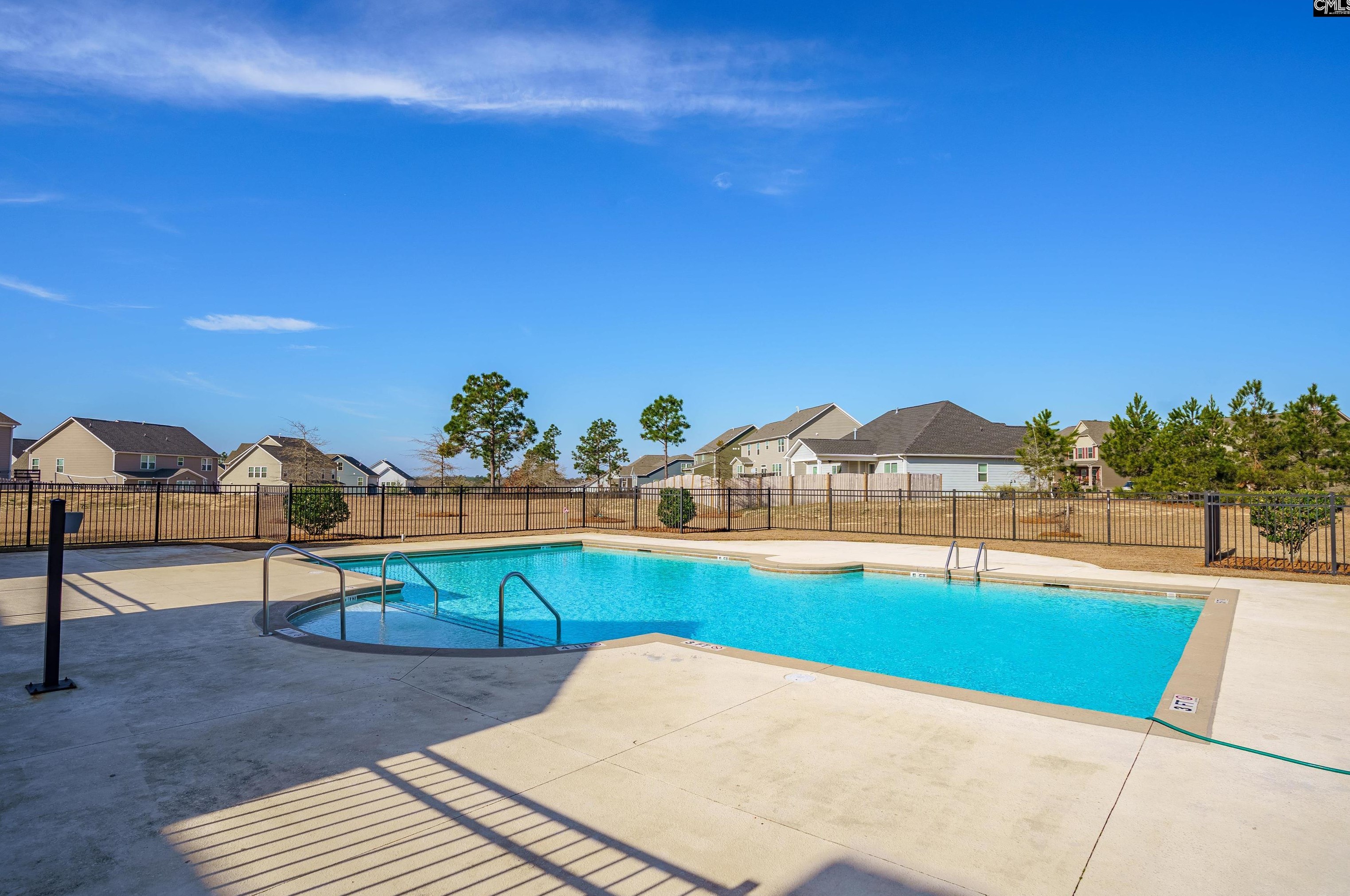 1198 Beechfern Cir, Elgin SC  29045-6400 exterior