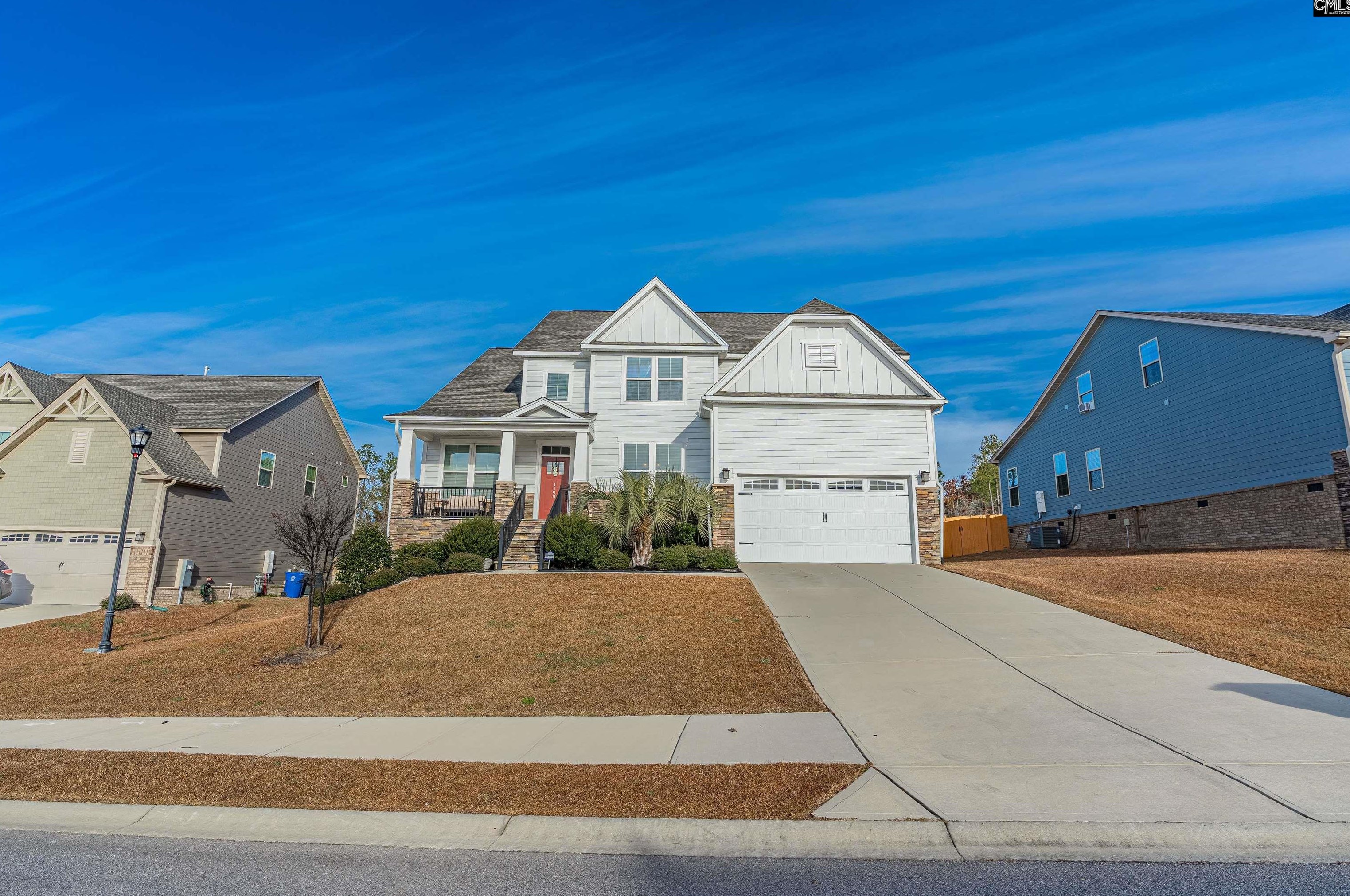 1198 Beechfern Cir, Elgin, SC 29045