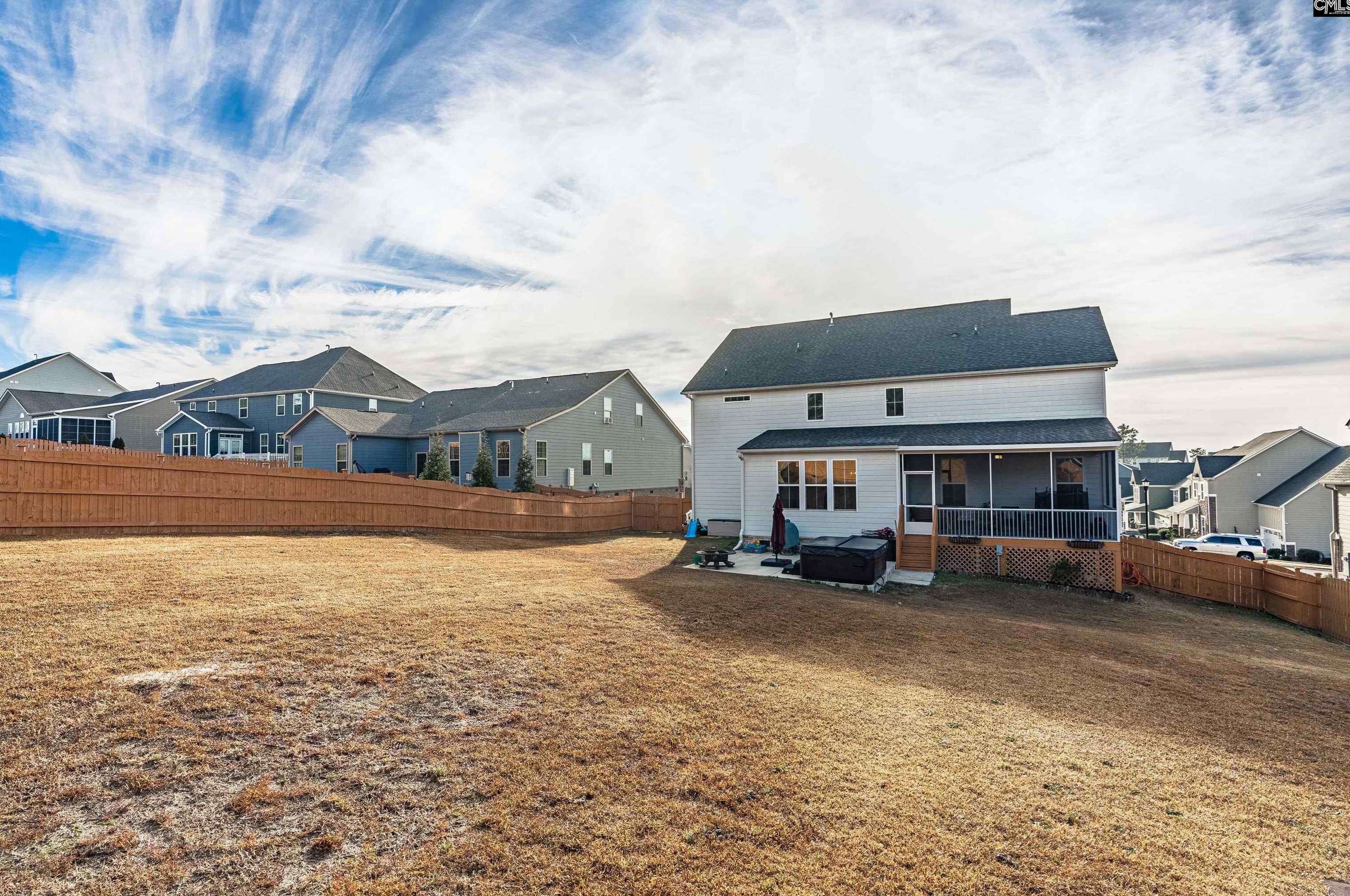 1198 Beechfern Cir, Elgin SC  29045-6400 exterior