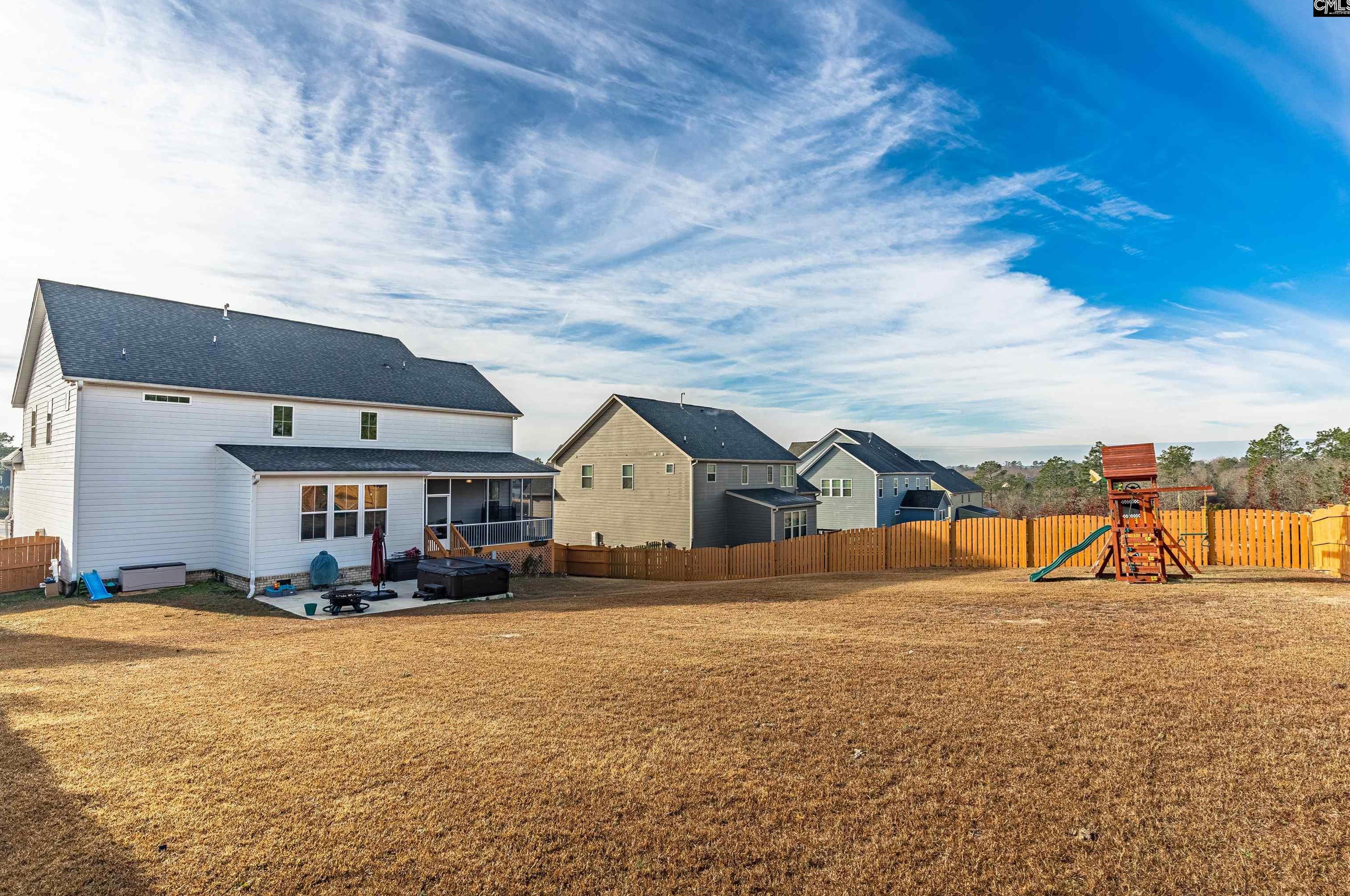 1198 Beechfern Cir, Elgin SC  29045-6400 exterior