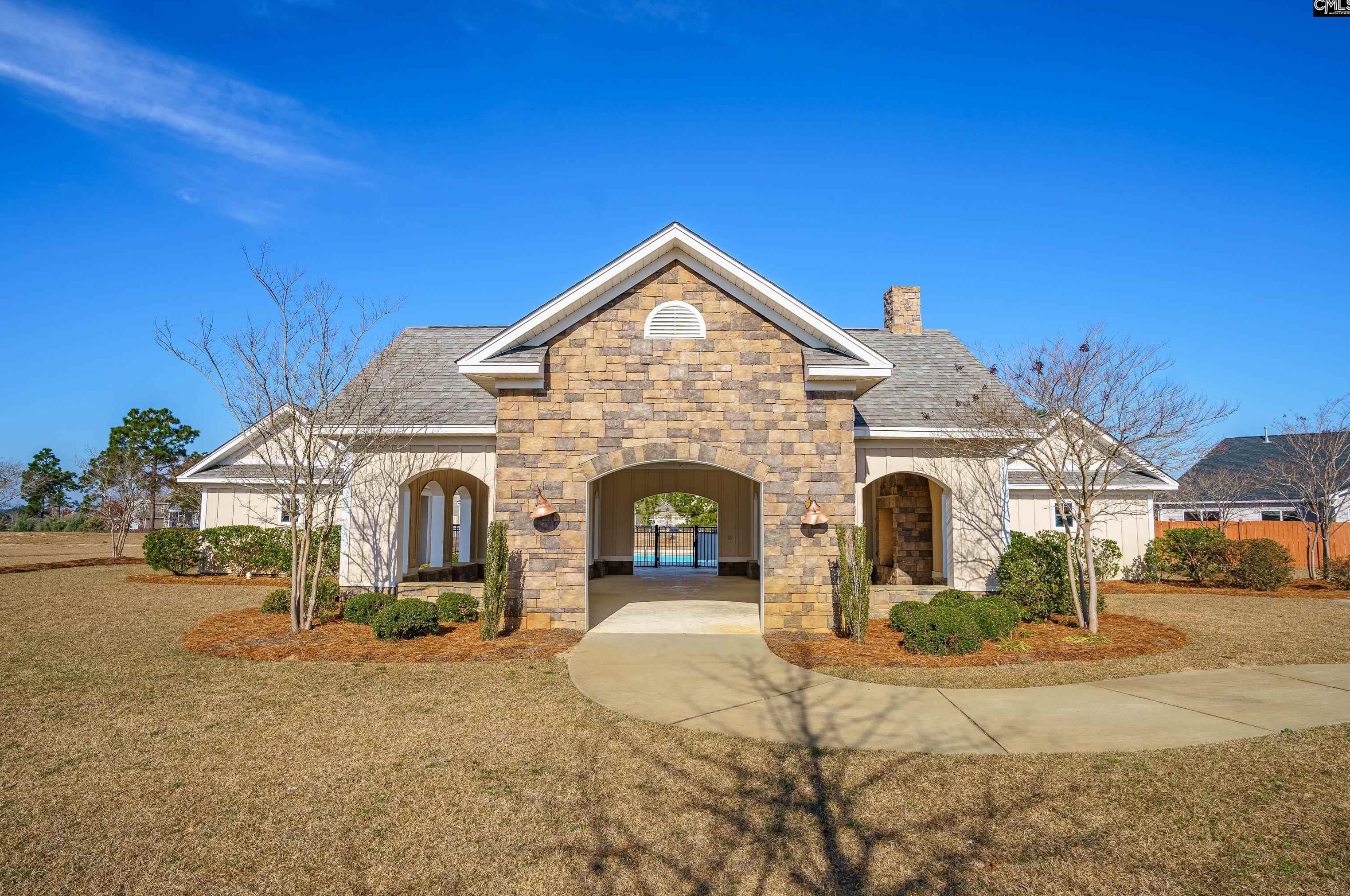 1198 Beechfern Cir, Elgin SC  29045-6400 exterior